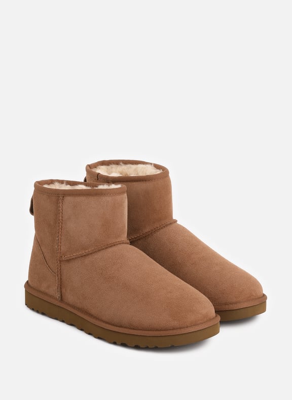 CLASSIC MINI ANKLE BOOTS UGG for MEN Printemps