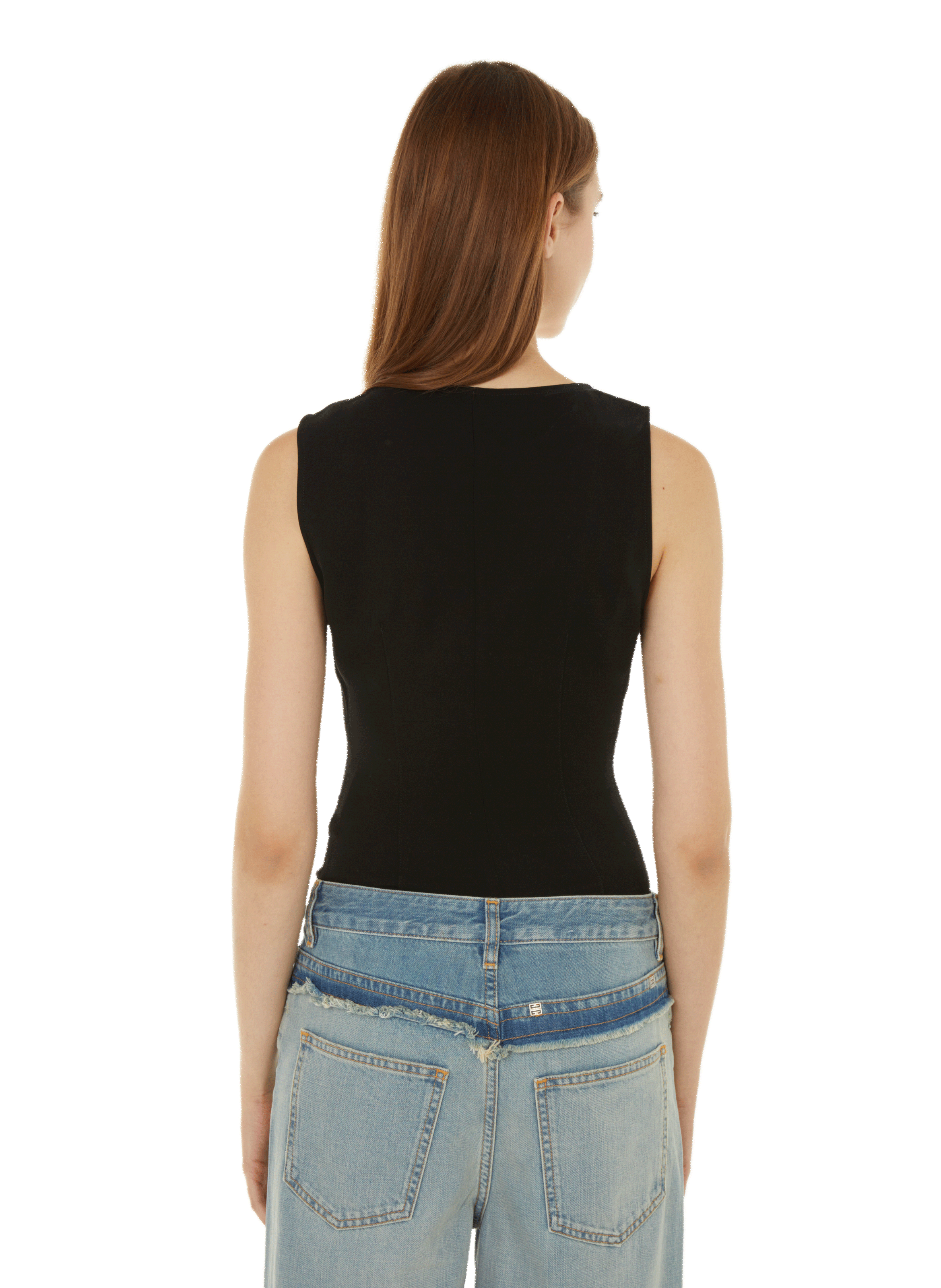 Top sans manches 1017 ALYX 9SM Noir