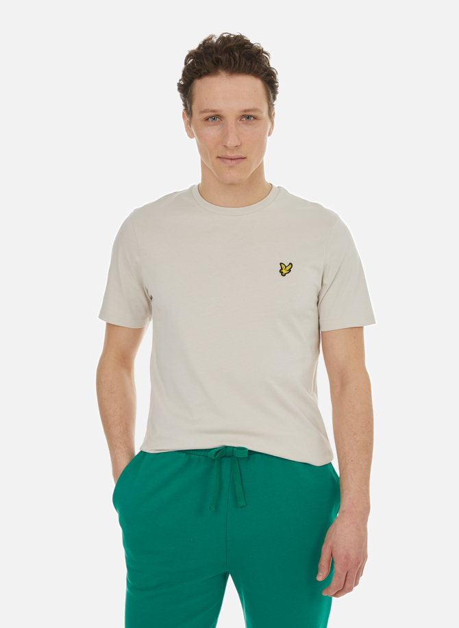 T-shirt en coton  LYLE & SCOTT