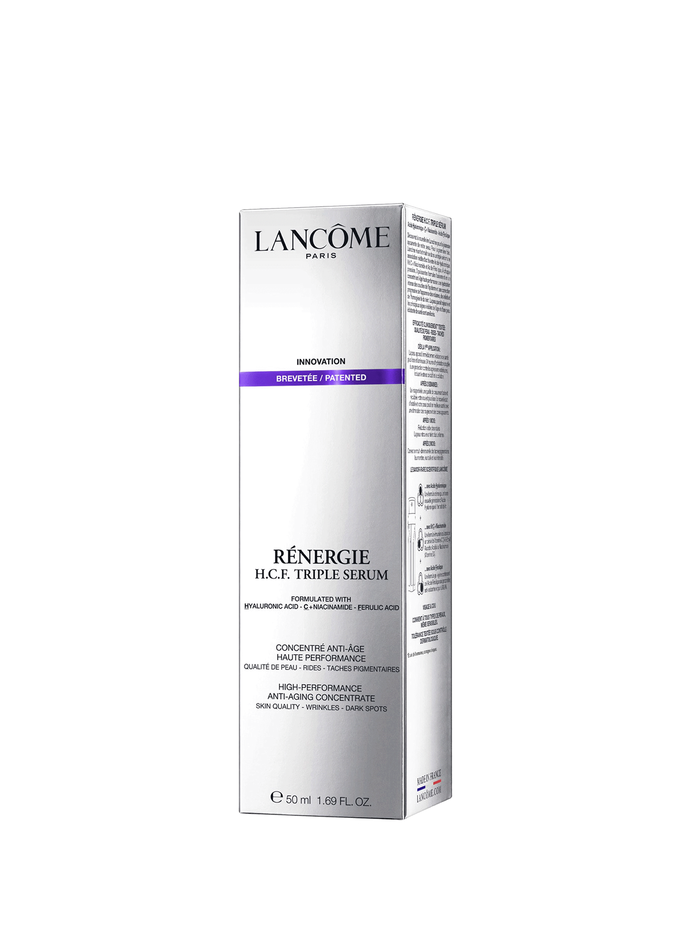 Rénergie anti-ageing serum LANCÔME No color