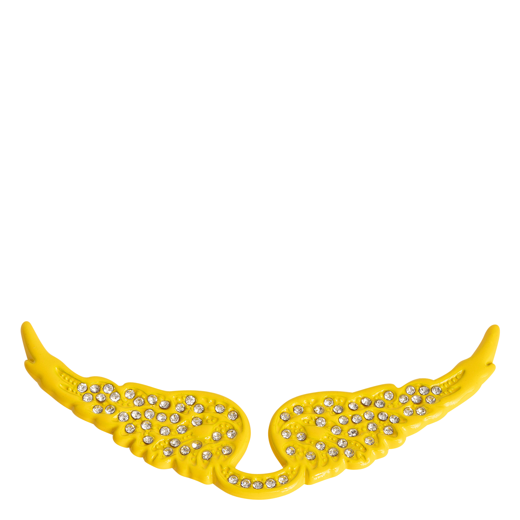 Swing your wings swing your wings ZADIG&VOLTAIRE Jaune
