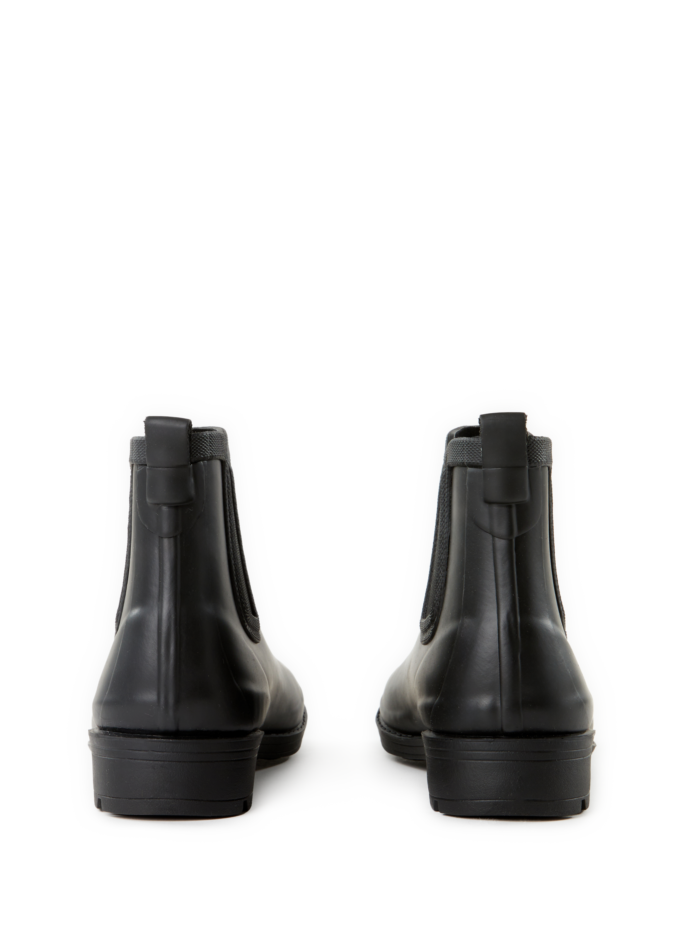 Bottes en caoutchouc AIGLE Noir