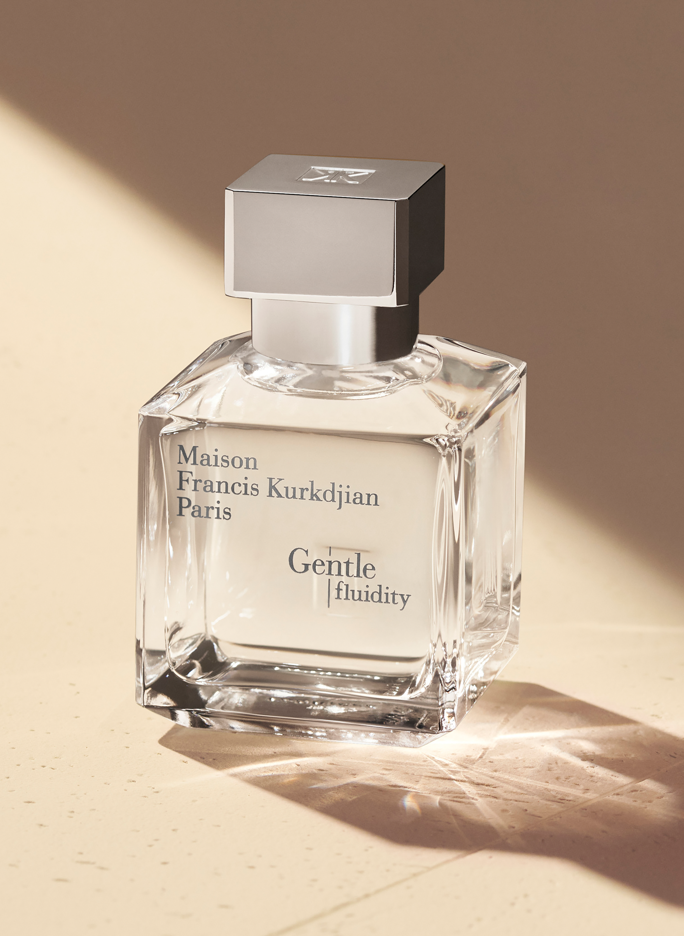 gentle Fluidity Silver - Eau de parfum MAISON FRANCIS KURKDJIAN No color
