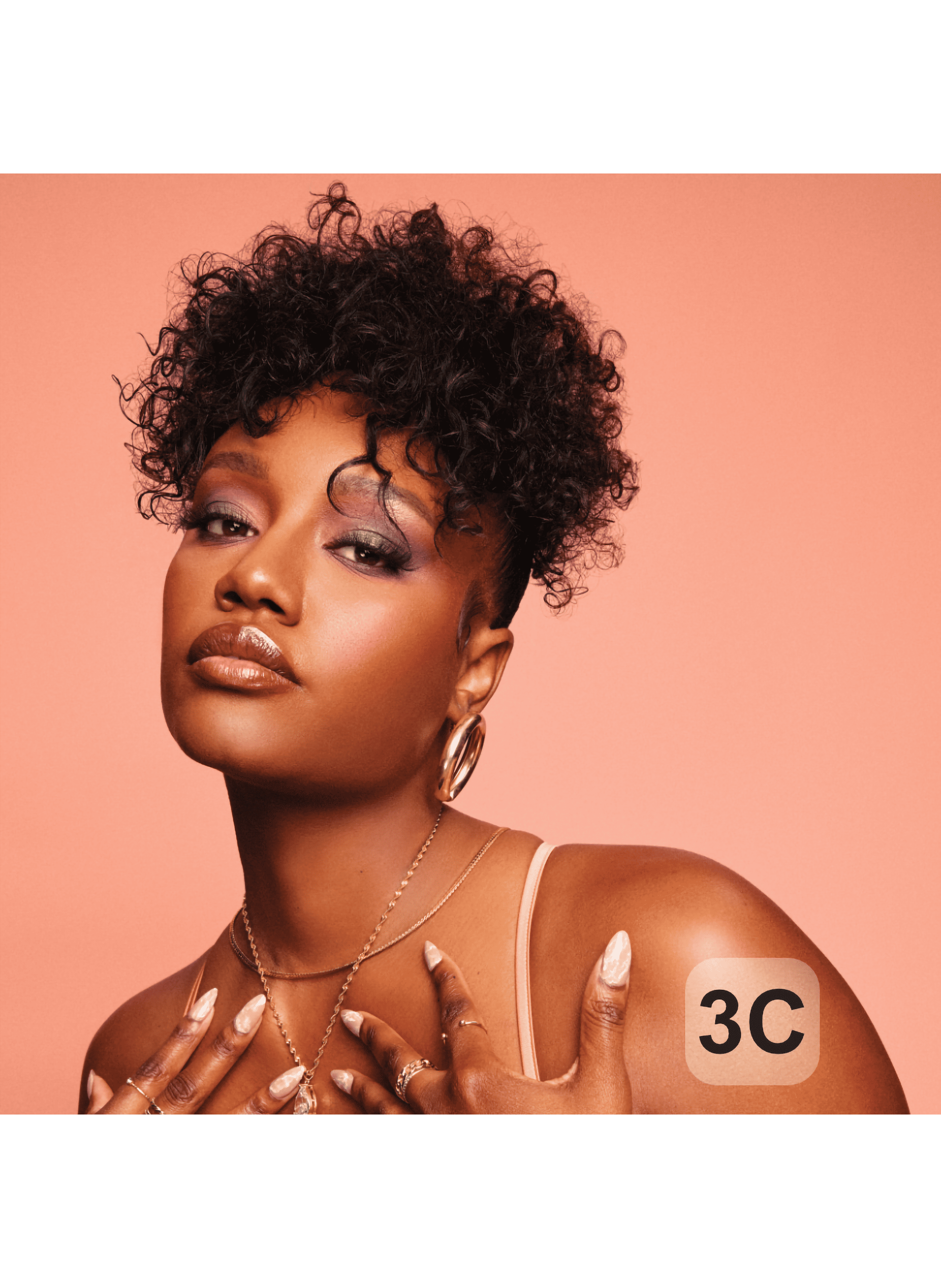 Leave-in Curl Enhancing Smoothie - Coconut & Hibiscus SHEA MOISTURE No color