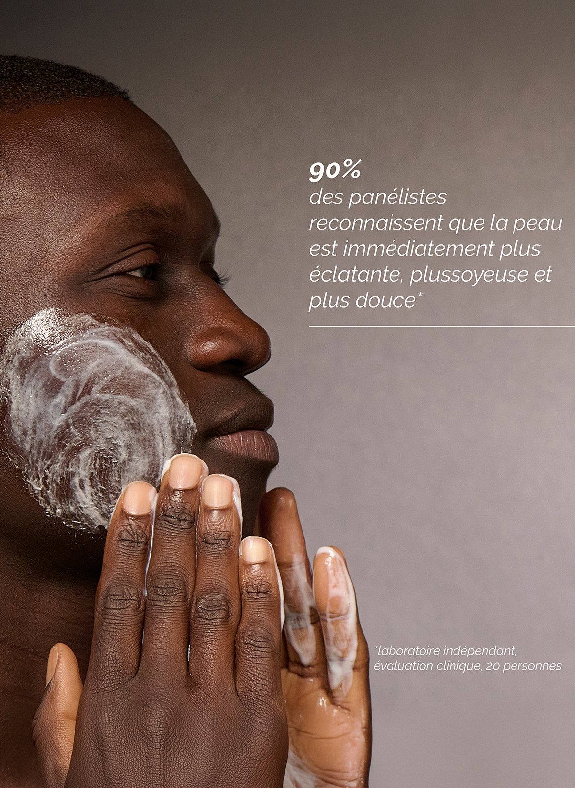 Skin regimen LX detox cleanser COMFORT ZONE No color