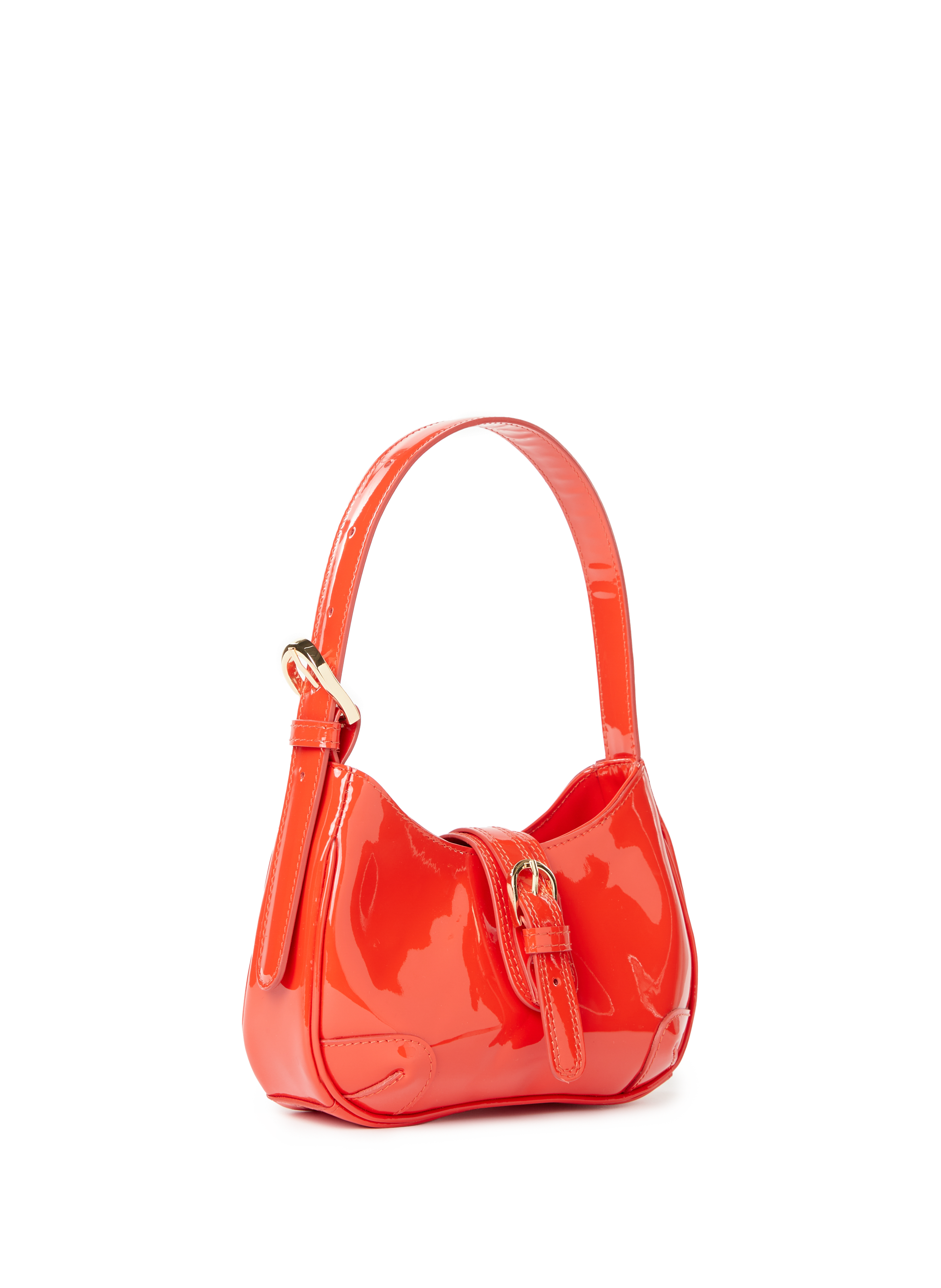 Sac Flo S en cuir  SAISON 1865 Orange