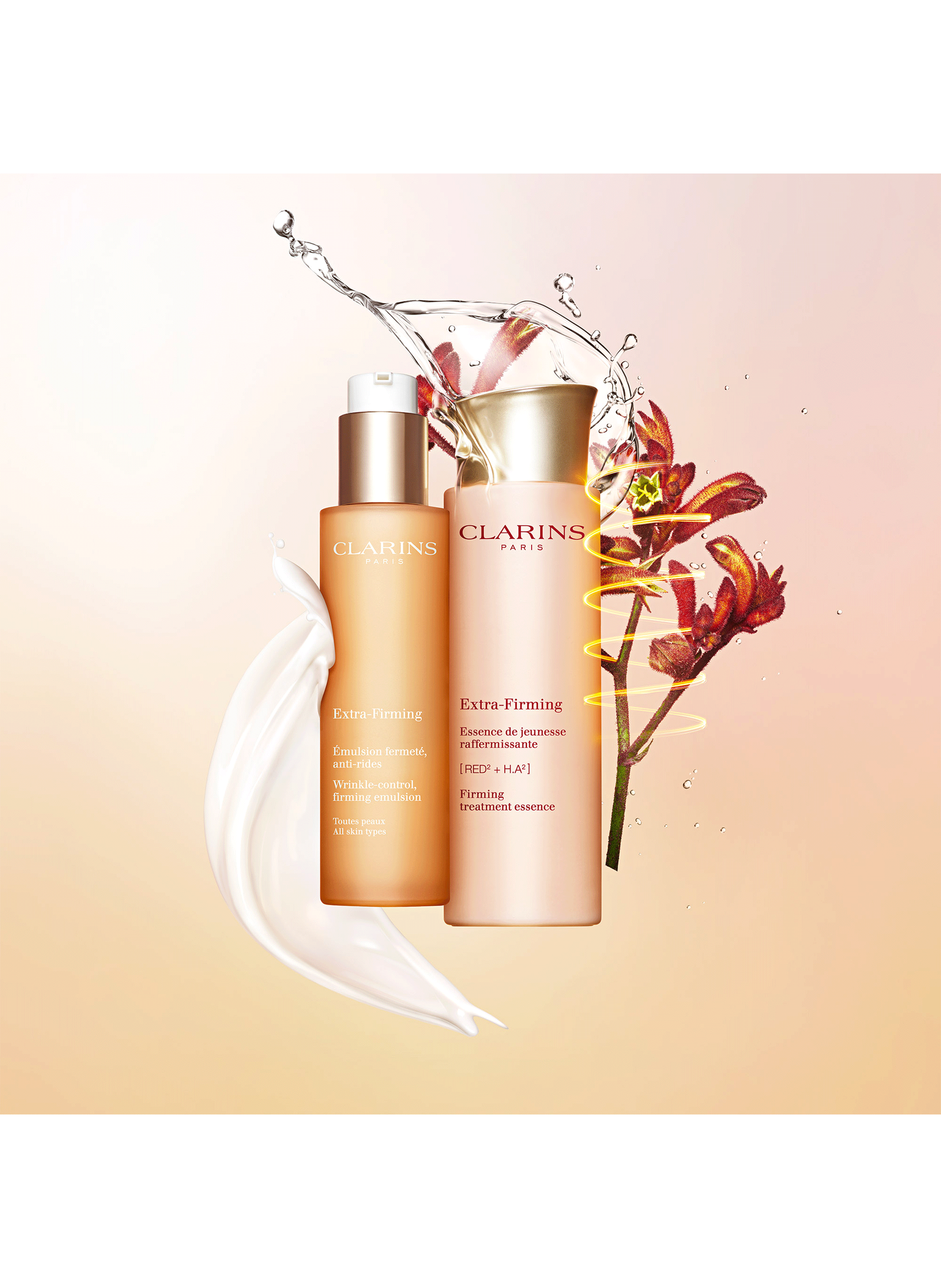 Extra-Firming Emulsion CLARINS No color