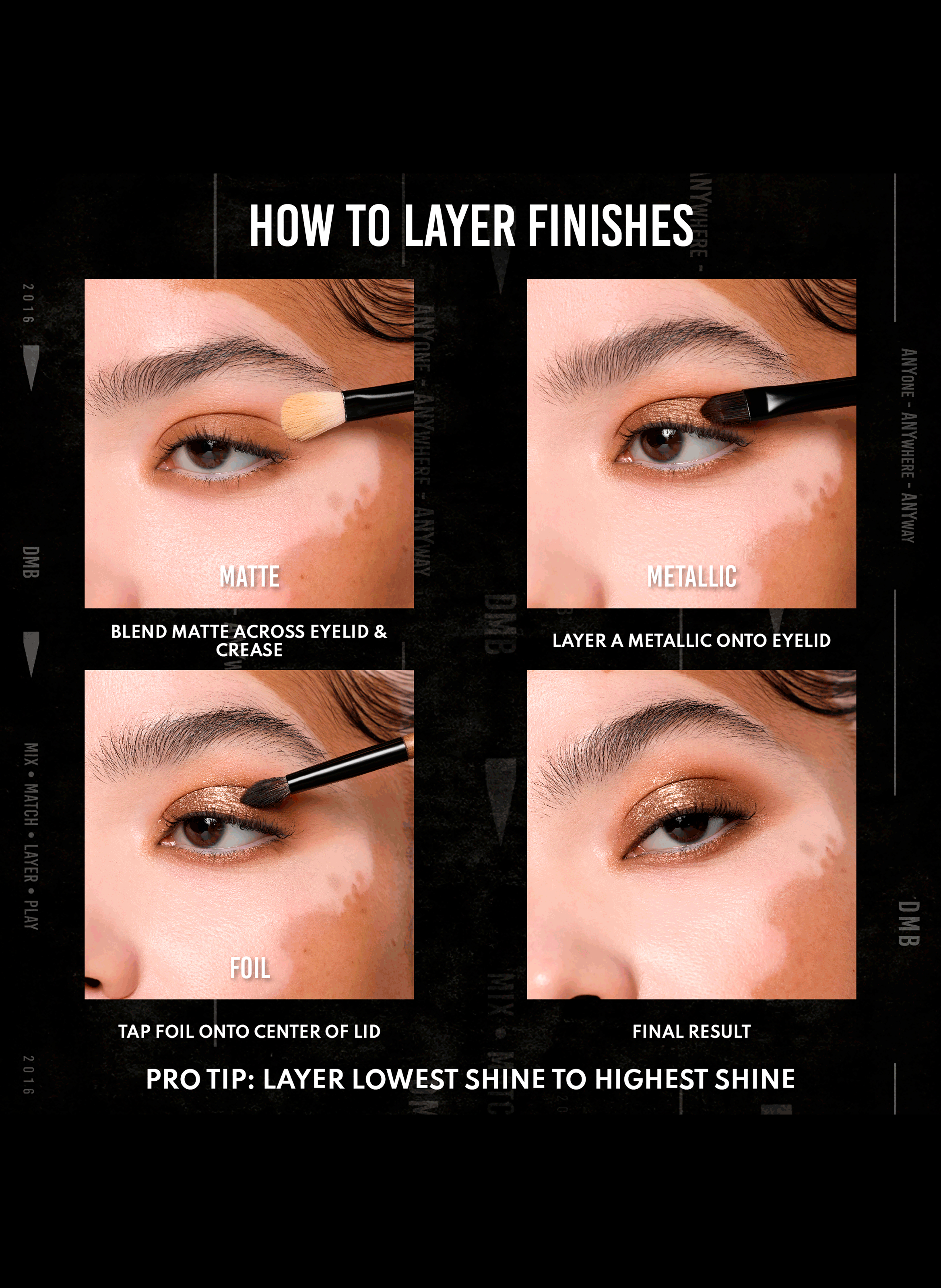 Colorfix Liquid Metals DANESSA MYRICKS Gilded