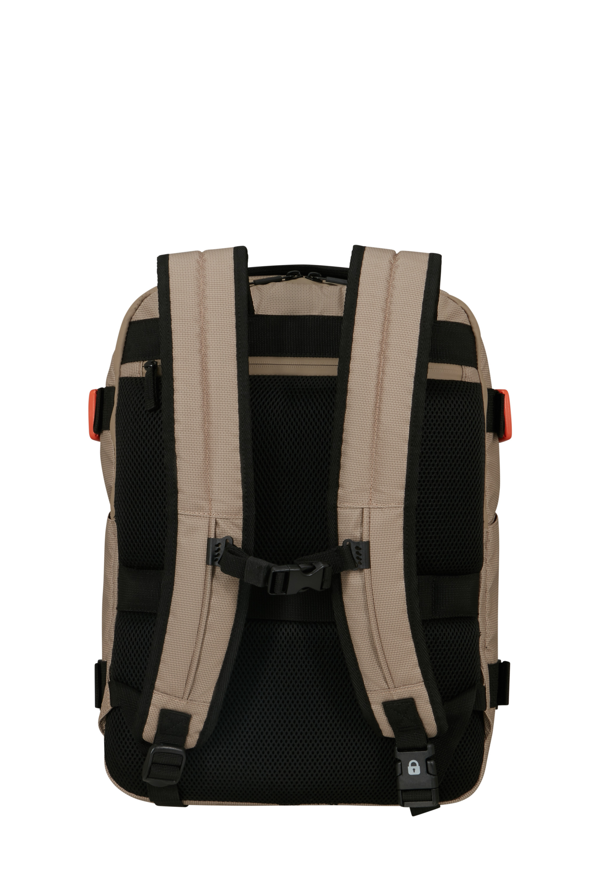 Urban track sacoche ordinateur taille s AMERICAN TOURISTER Beige