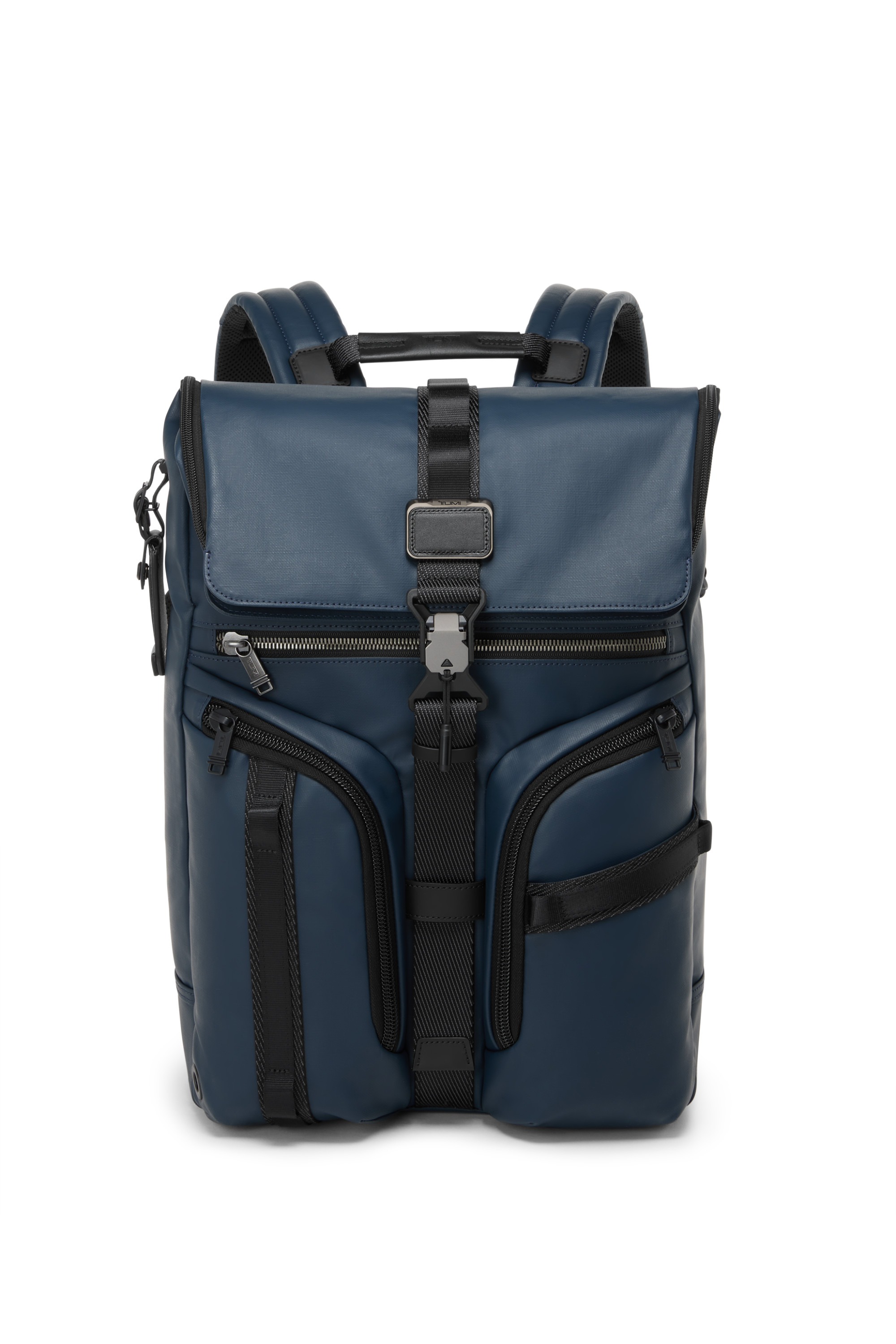 Alpha bravo sac à dos taille s TUMI Bleu