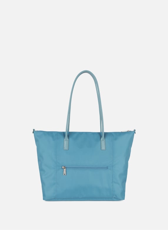 Large tote bag - Smart KBA | Blue by LANCASTER Large tote bag - Smart KBA Blue