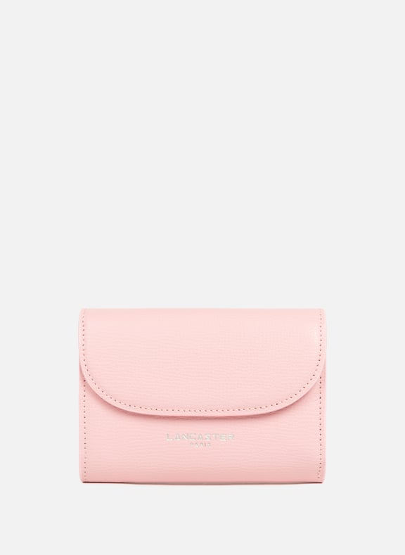 Wallet - Sierra PM Pink by LANCASTER LANCASTER Wallet - Sierra PM Pink