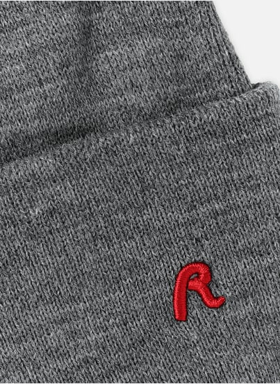 Plain beanie with fold-over cuff REPLAY Plain beanie with fold-over cuff REPLAY