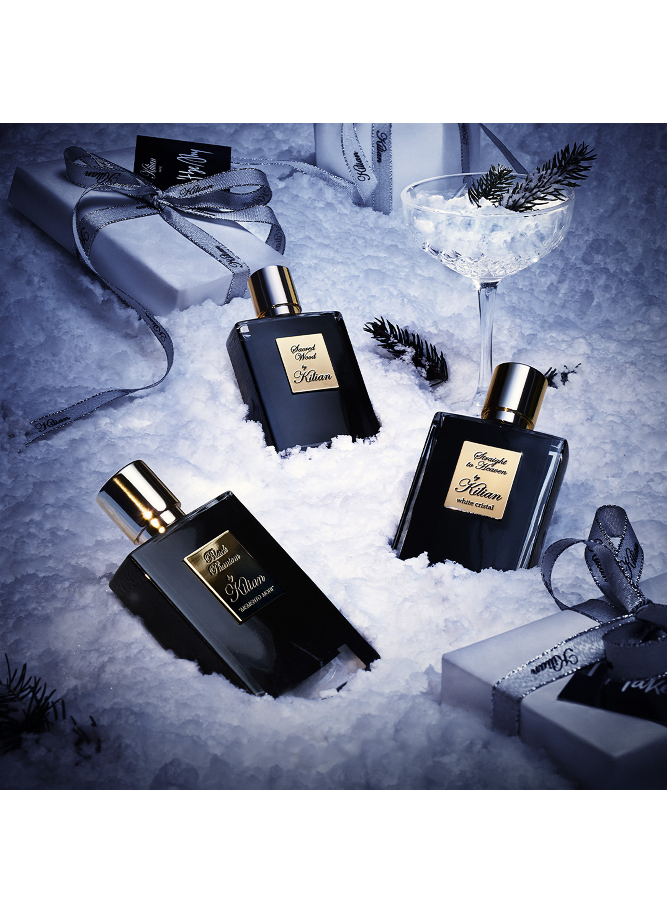 Black Phantom - The Icon Set KILIAN PARIS No color