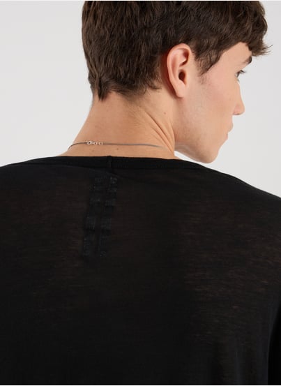 T-shirt ample en coton RICK OWENS T-shirt ample en coton RICK OWENS