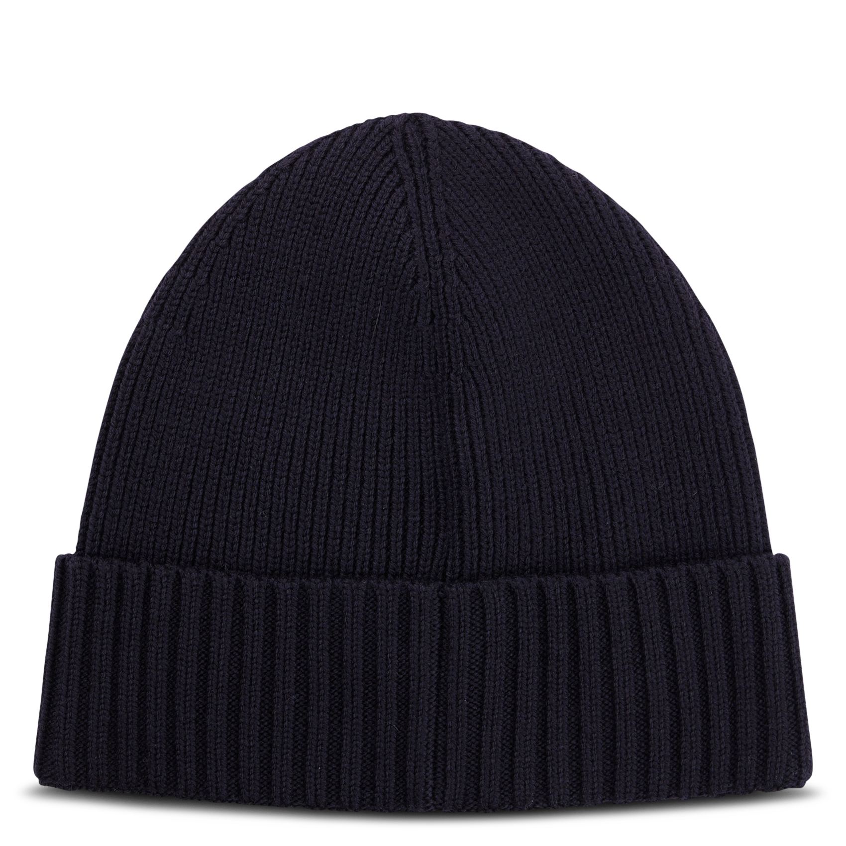 Bonnet en laine BOSS Bleu