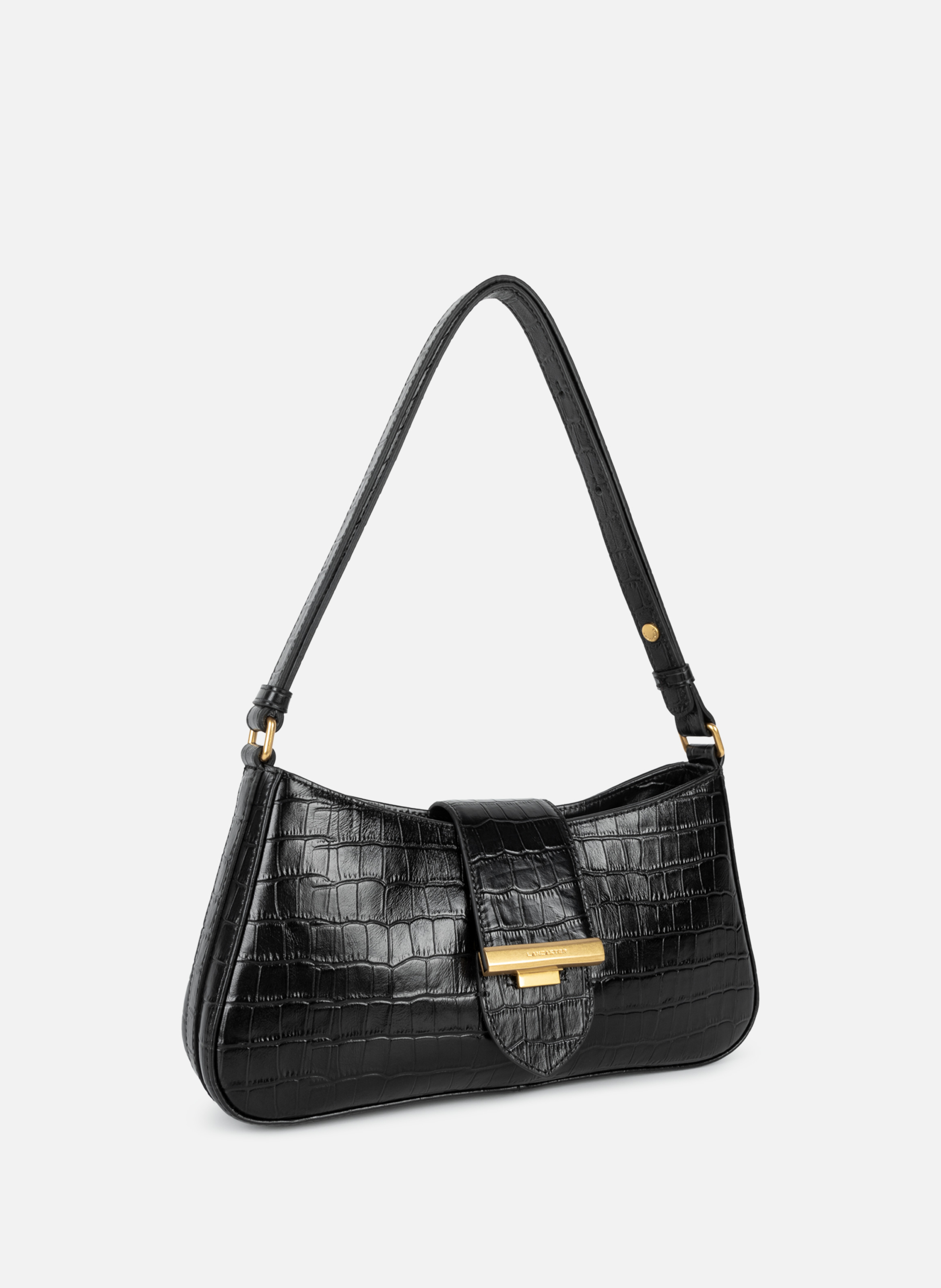 Sac besace - exo ily Noir