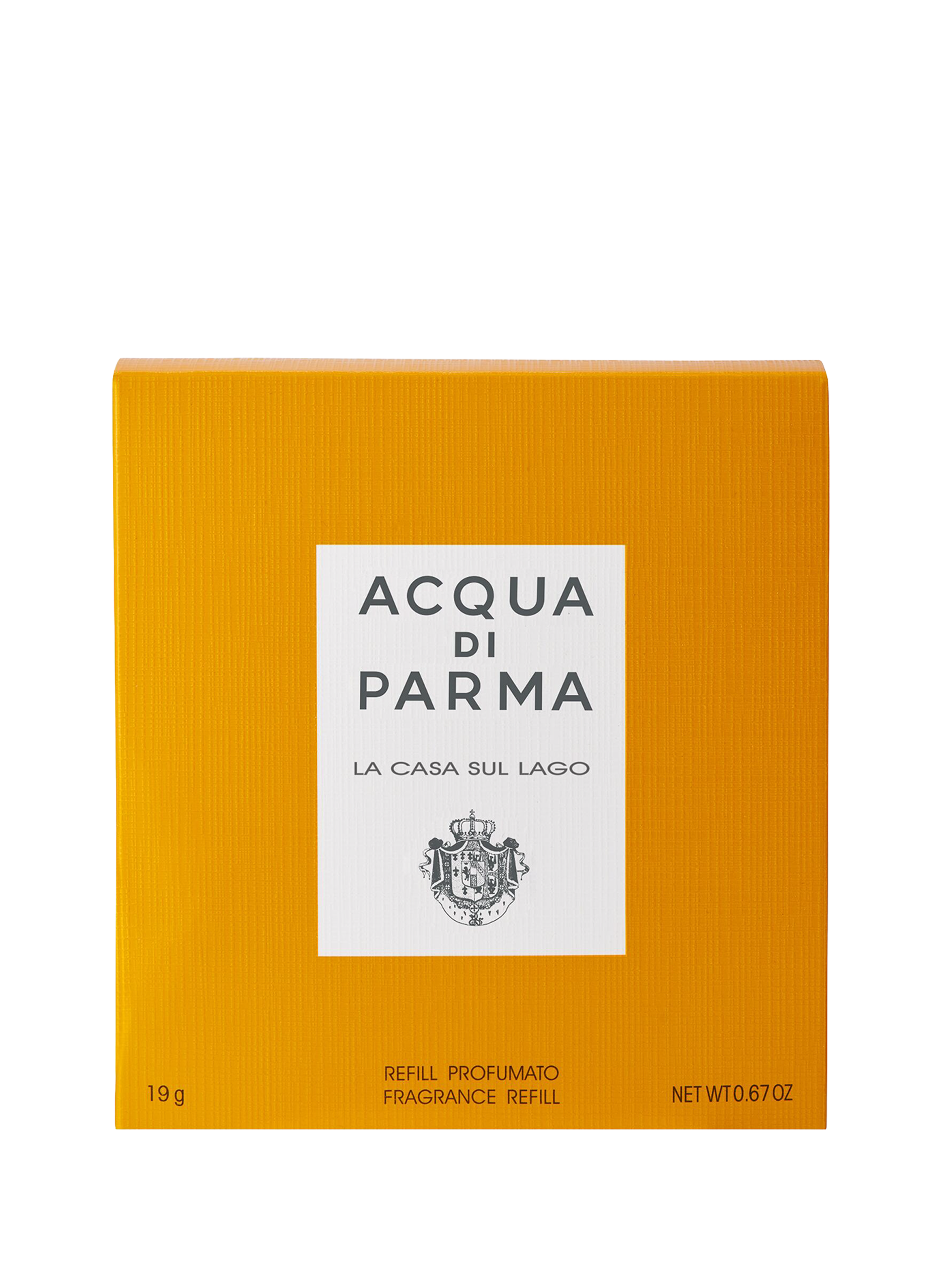 Casa sul Lago  - Recharge pour diffuseur maison et voiture ACQUA DI PARMA No color
