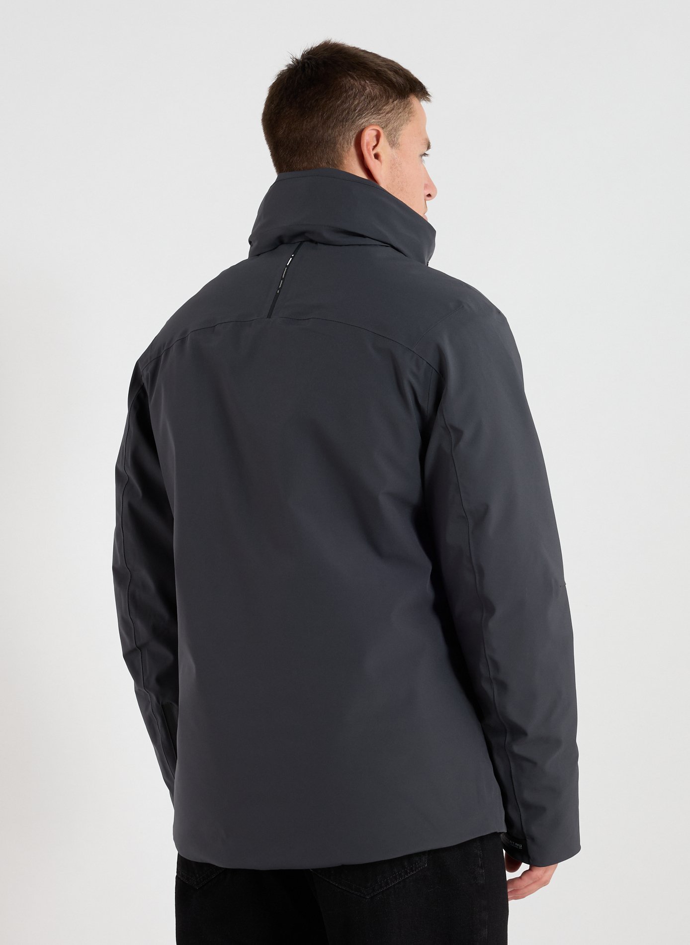 GEIME Outerwear Jacket KRAKATAU Grey