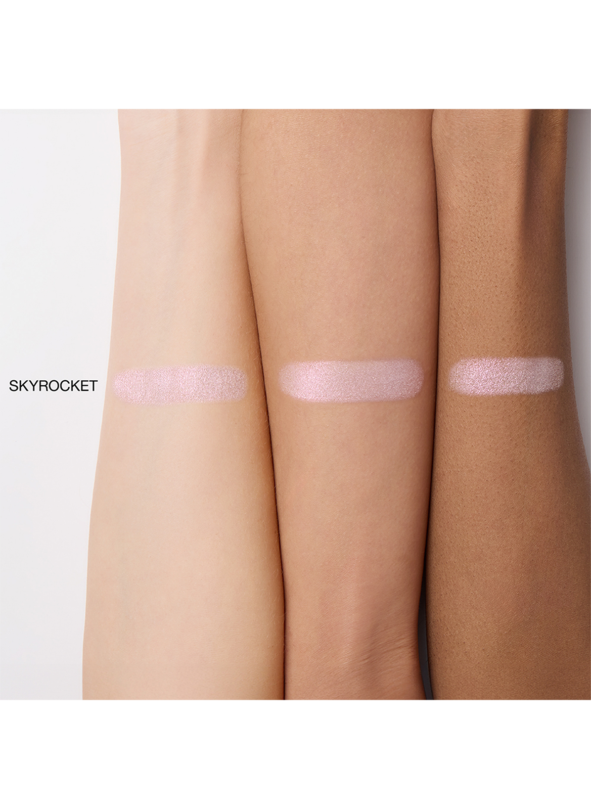 Aura Illuminating Powder - Poudre illuminatrice pour le visage et le corps NARS Skyrocket