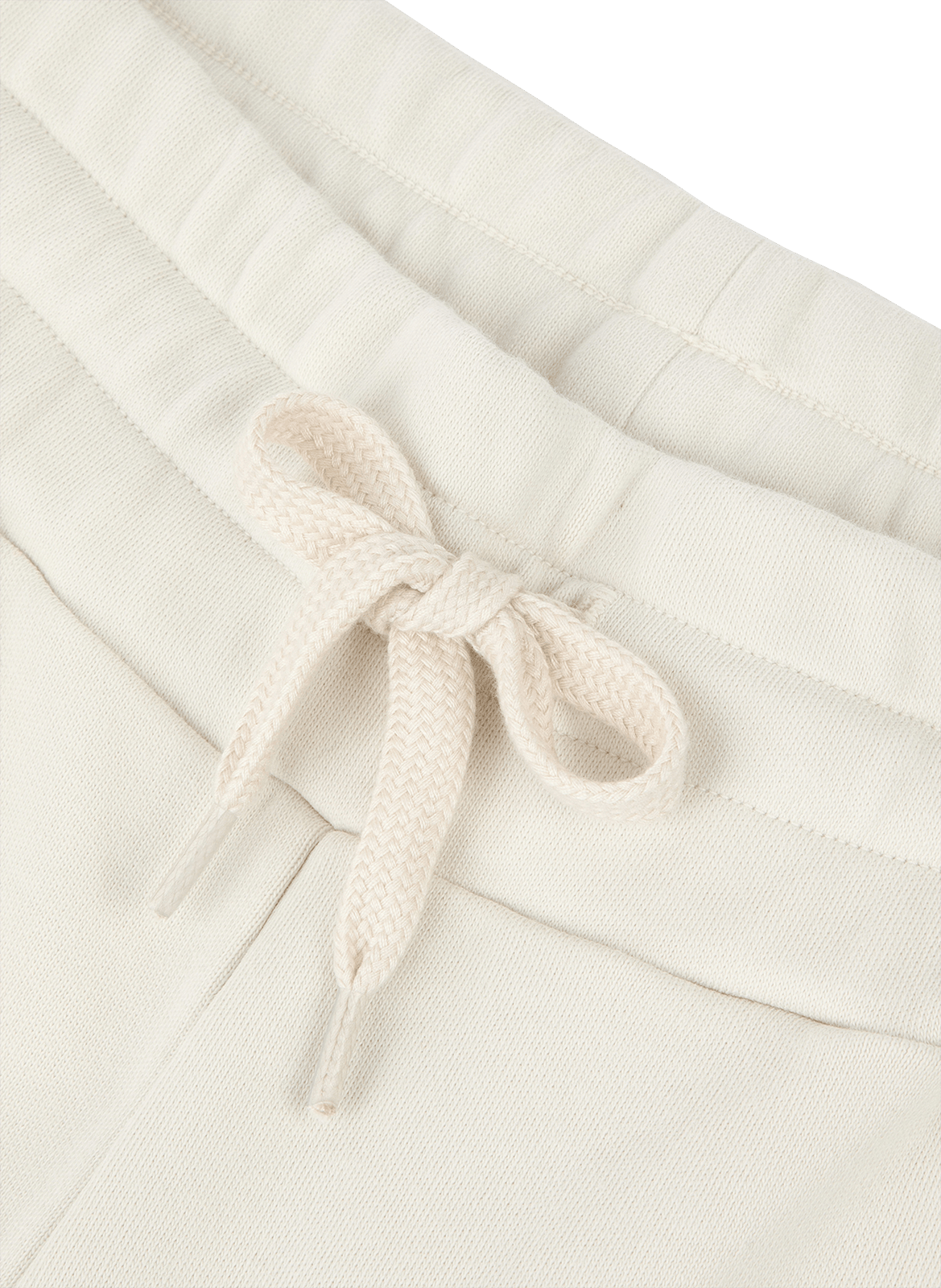 Pantalon de survêtement Largeau en coton MAISON LABICHE Beige