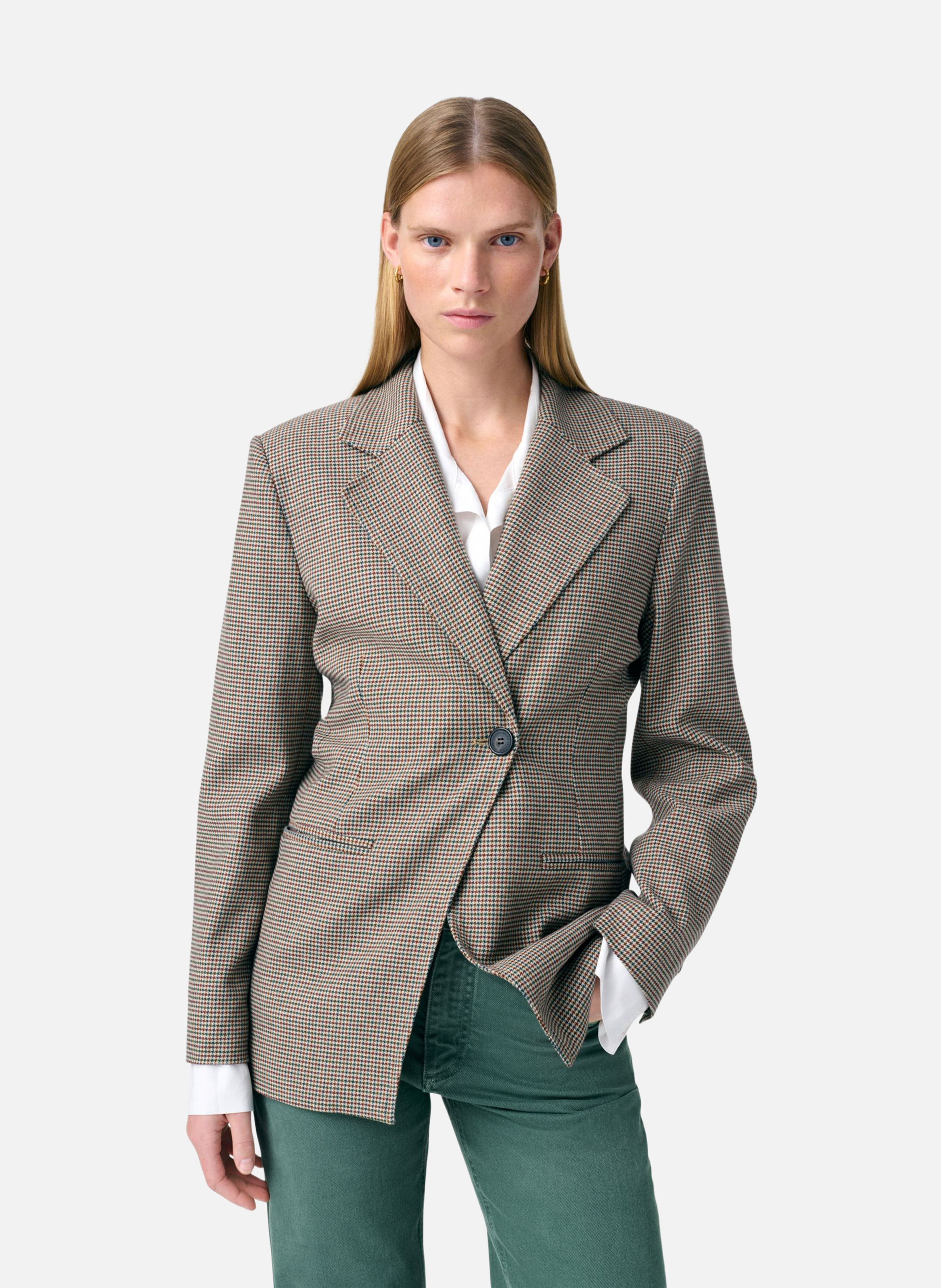 Veste garvin VANESSA BRUNO Multicolore