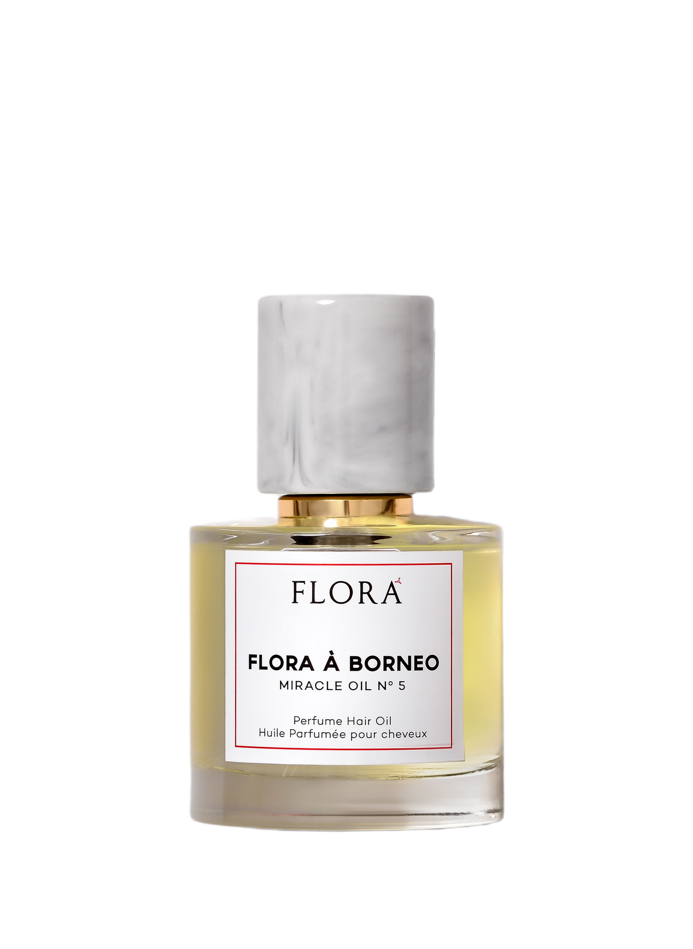 Miracle Oil Nº5 - Borneo FLORA No color