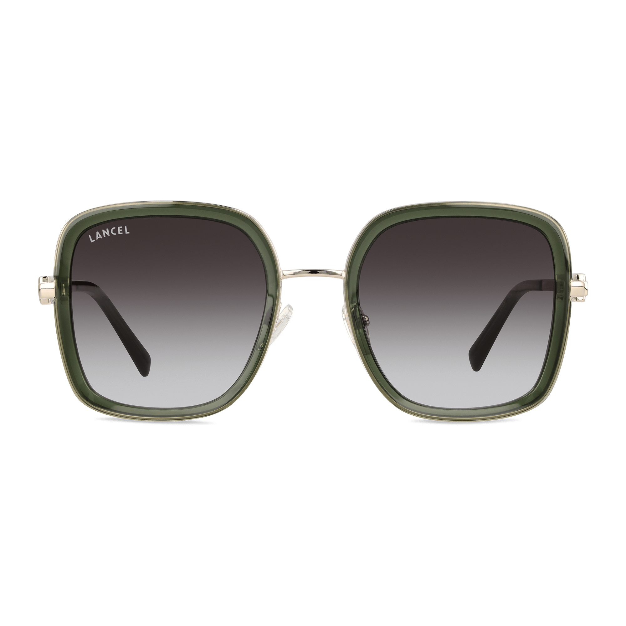 Lunettes de soleil tess de lancel en acétate LANCEL Vert