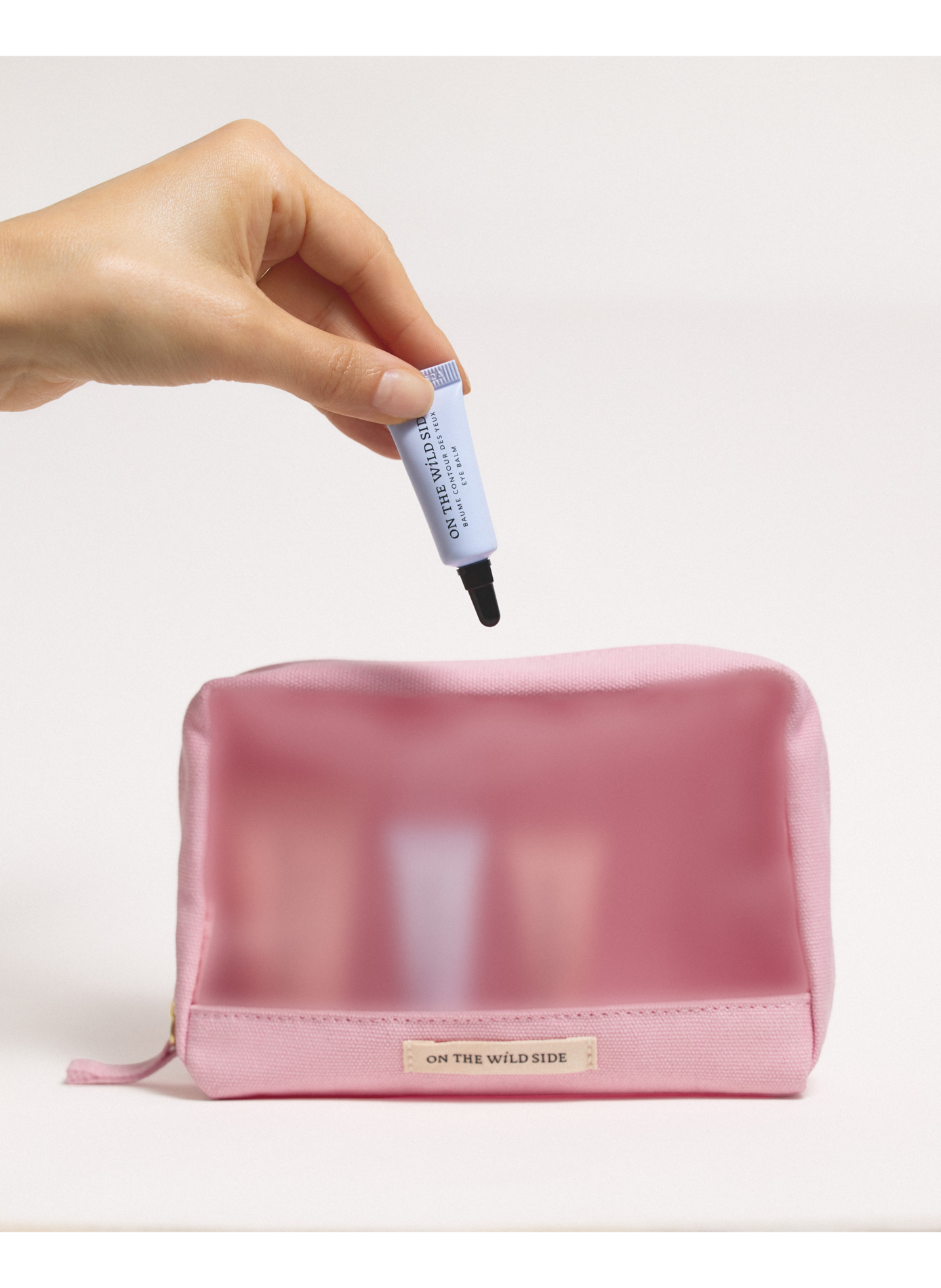 Essential Face Discovery Kit ON THE WILD SIDE No color