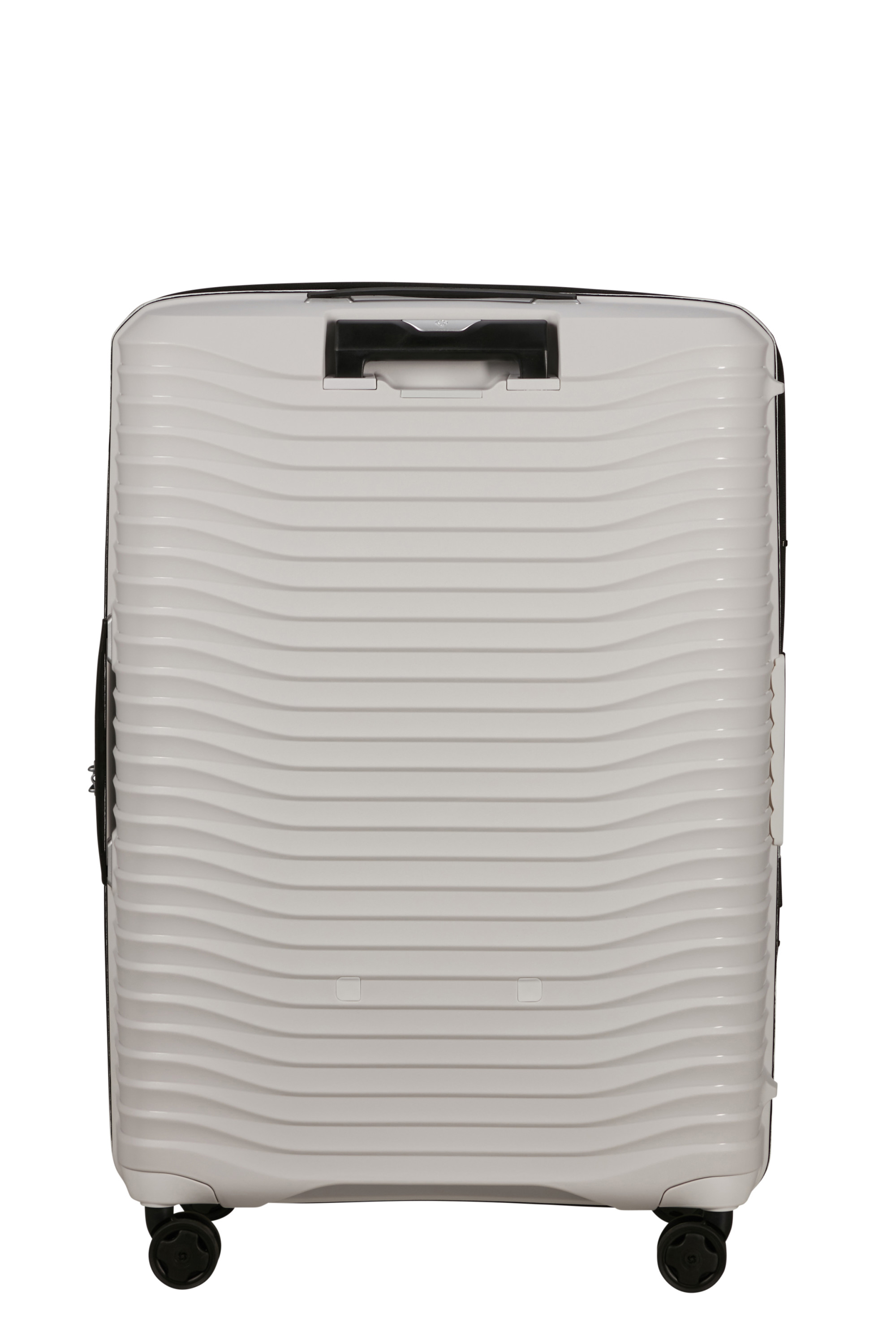 Upscape valise 4 roues taille l SAMSONITE Blanc