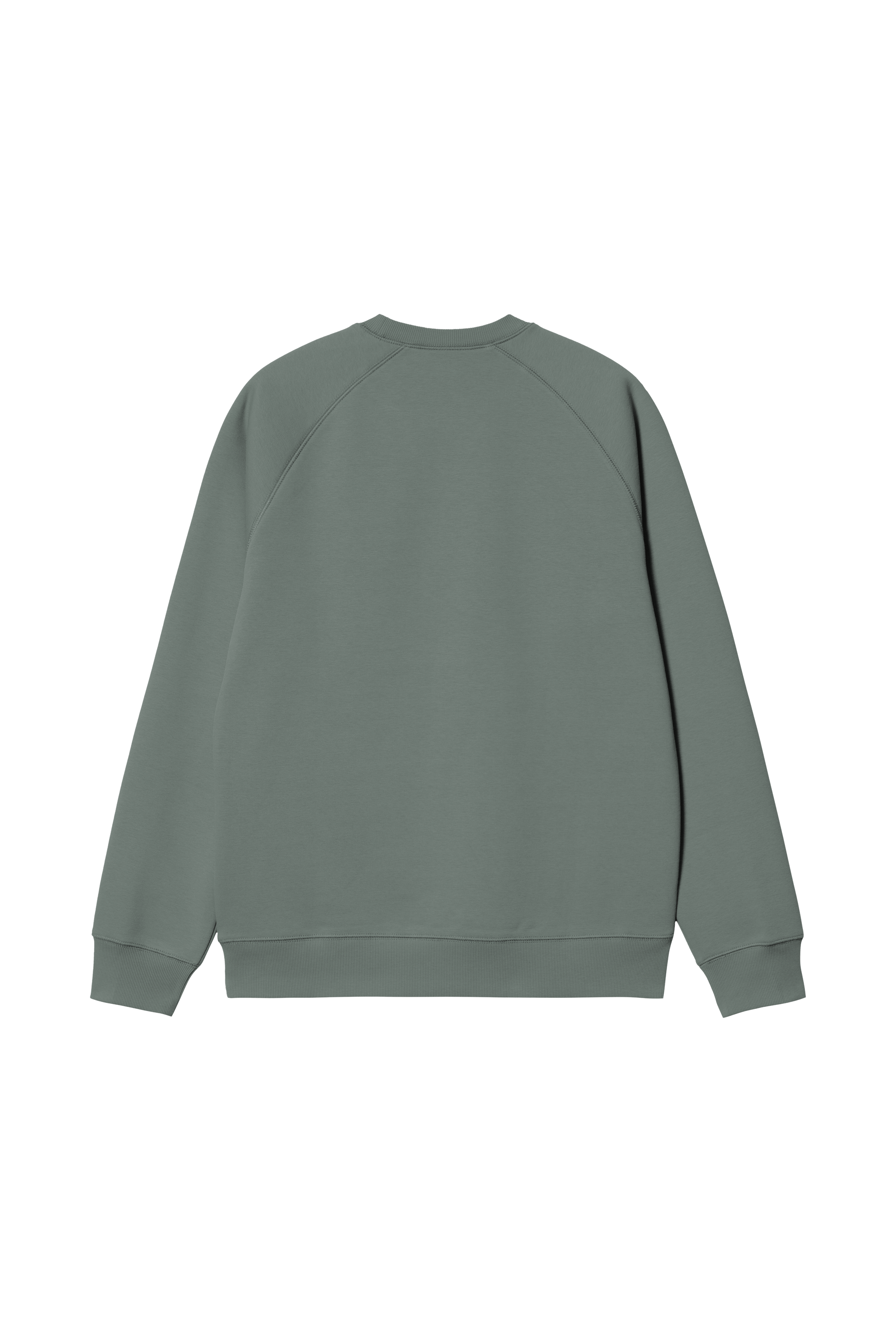 Sweatshirt chase CARHARTT WIP Vert