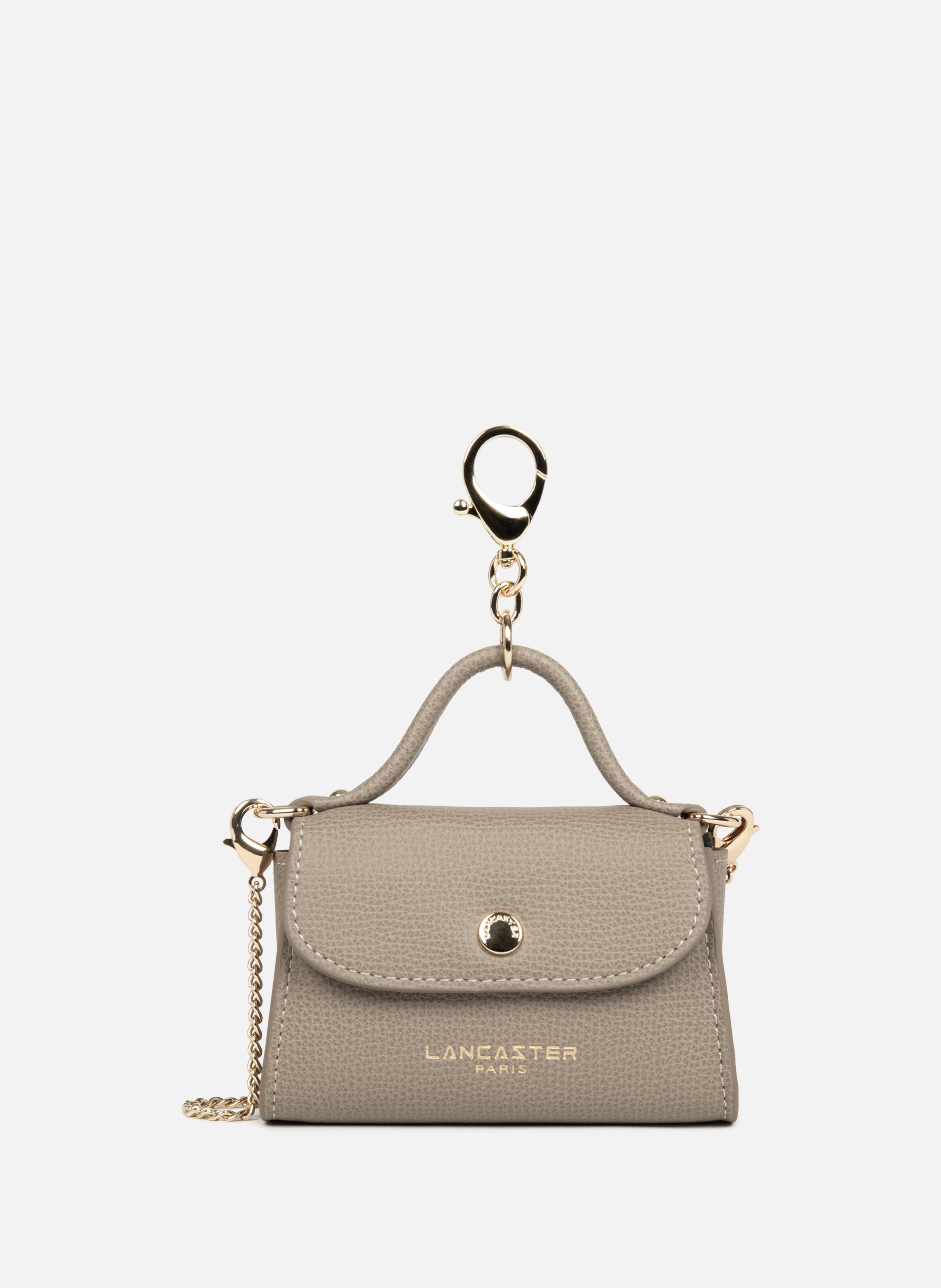 Nano porte-monnaie - sierra pm LANCASTER Gris