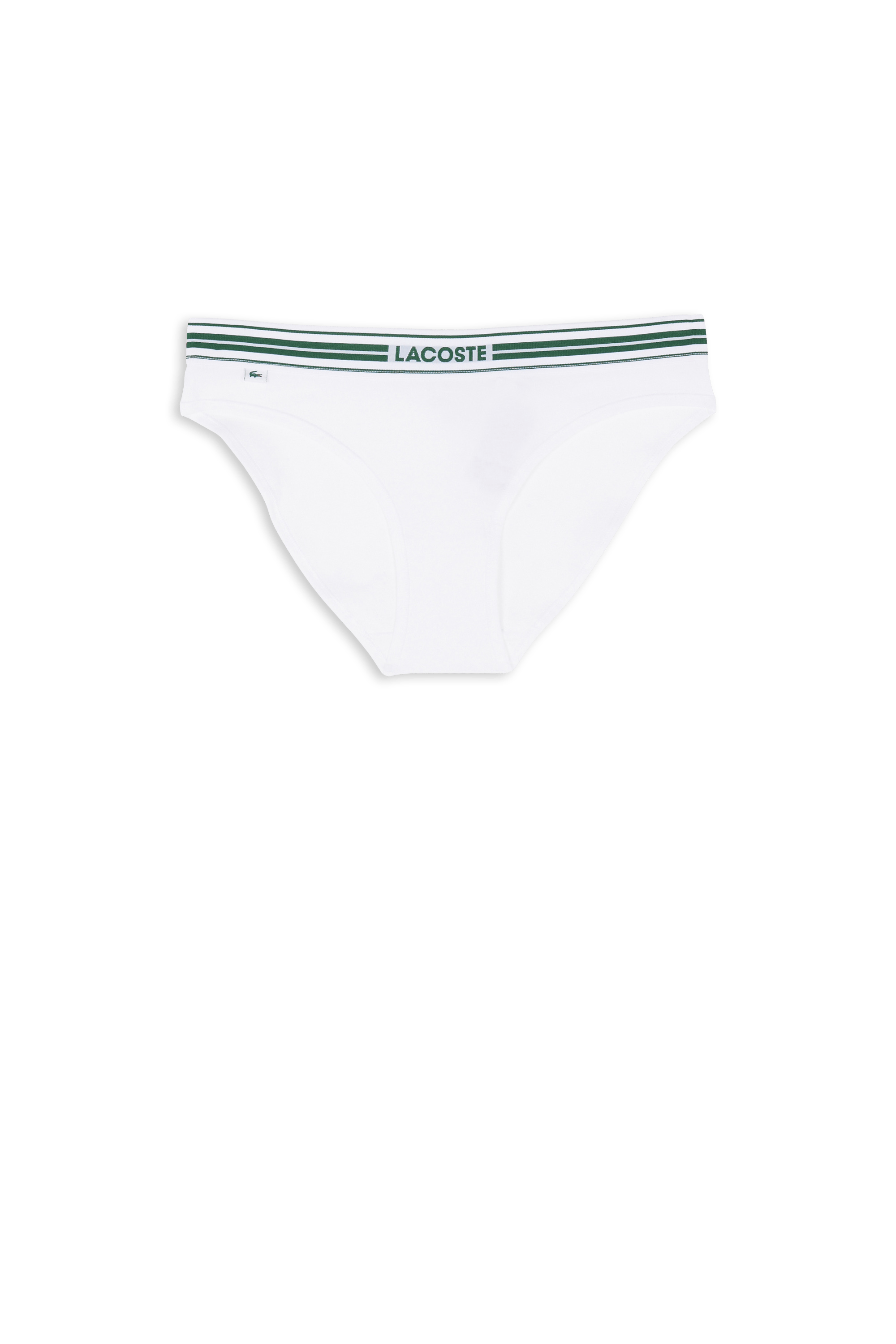 Culotte culotte sous vetement LACOSTE Blanc