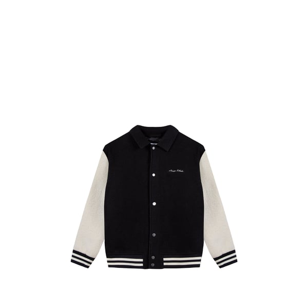Veste brodée Nicot Drums en laine Veste brodée Nicot Drums en laine