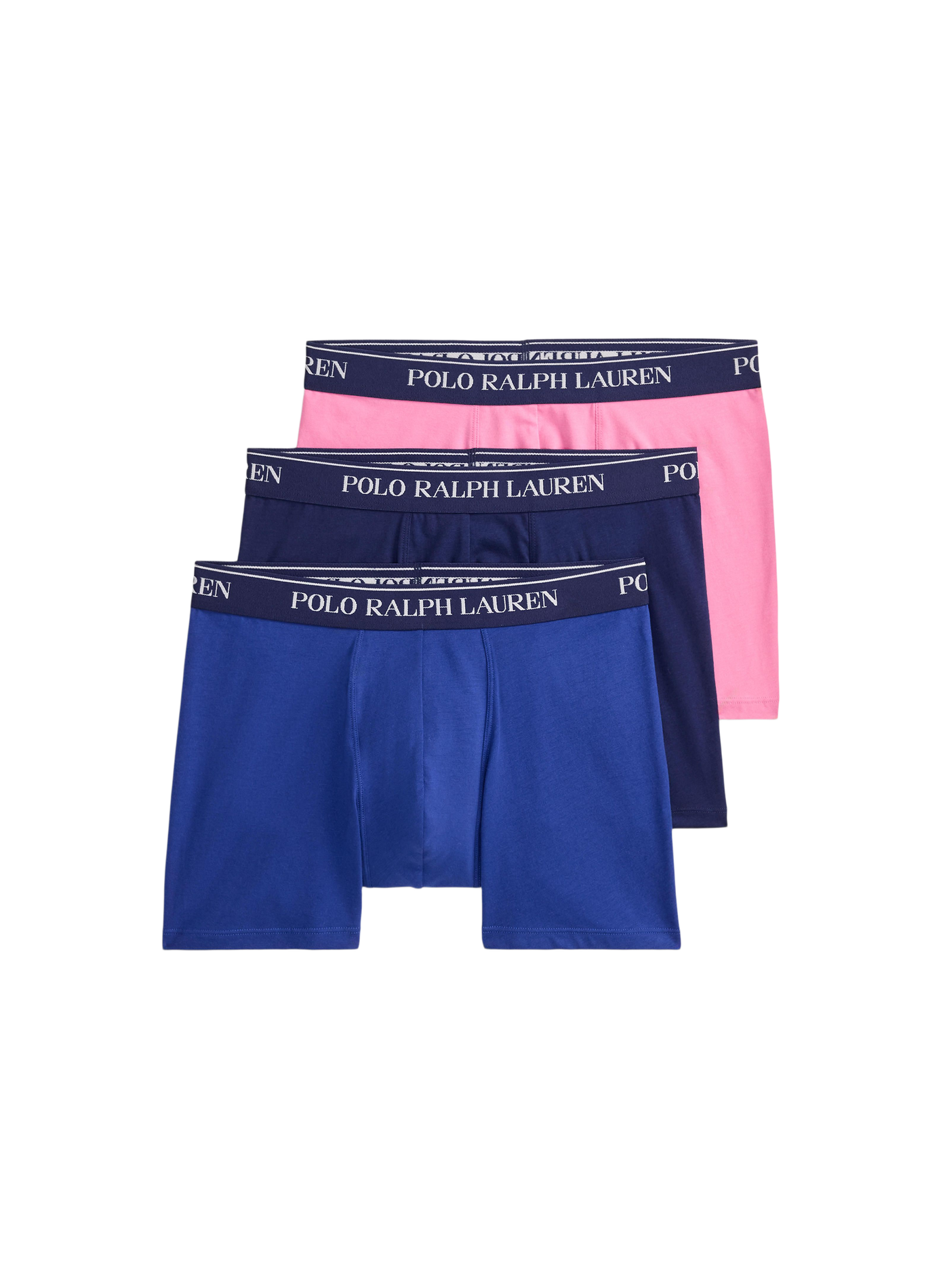 Set of three boxers POLO RALPH LAUREN Multicolour