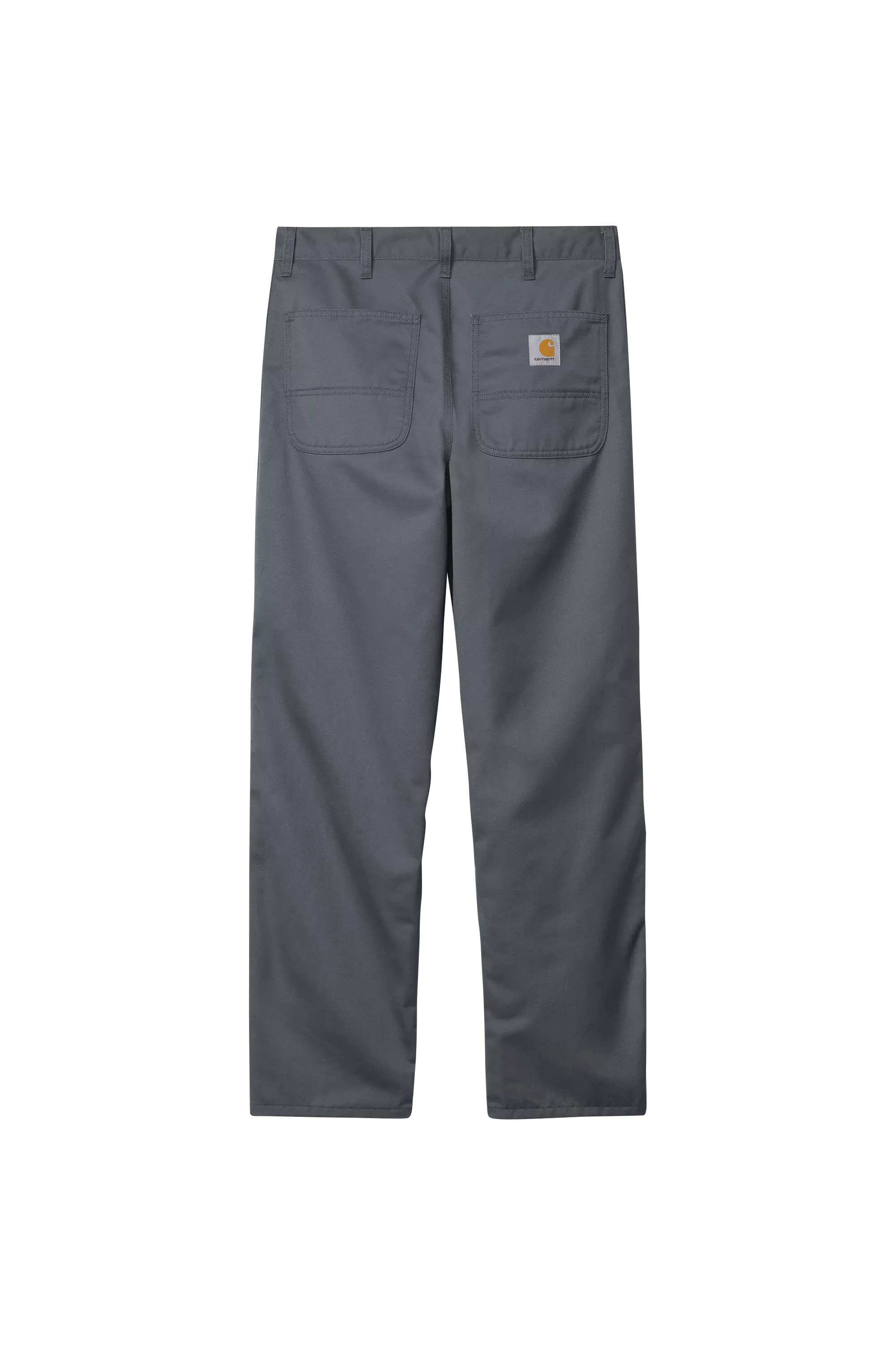 Pantalon simple pant CARHARTT WIP Gris