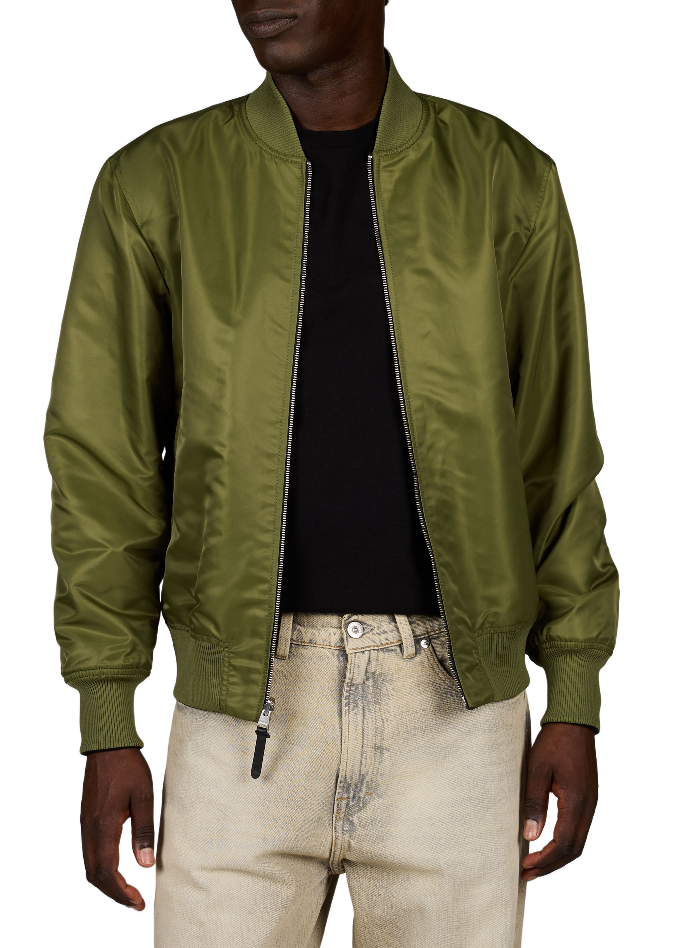 Easton reversible straight jacket MACKAGE Black