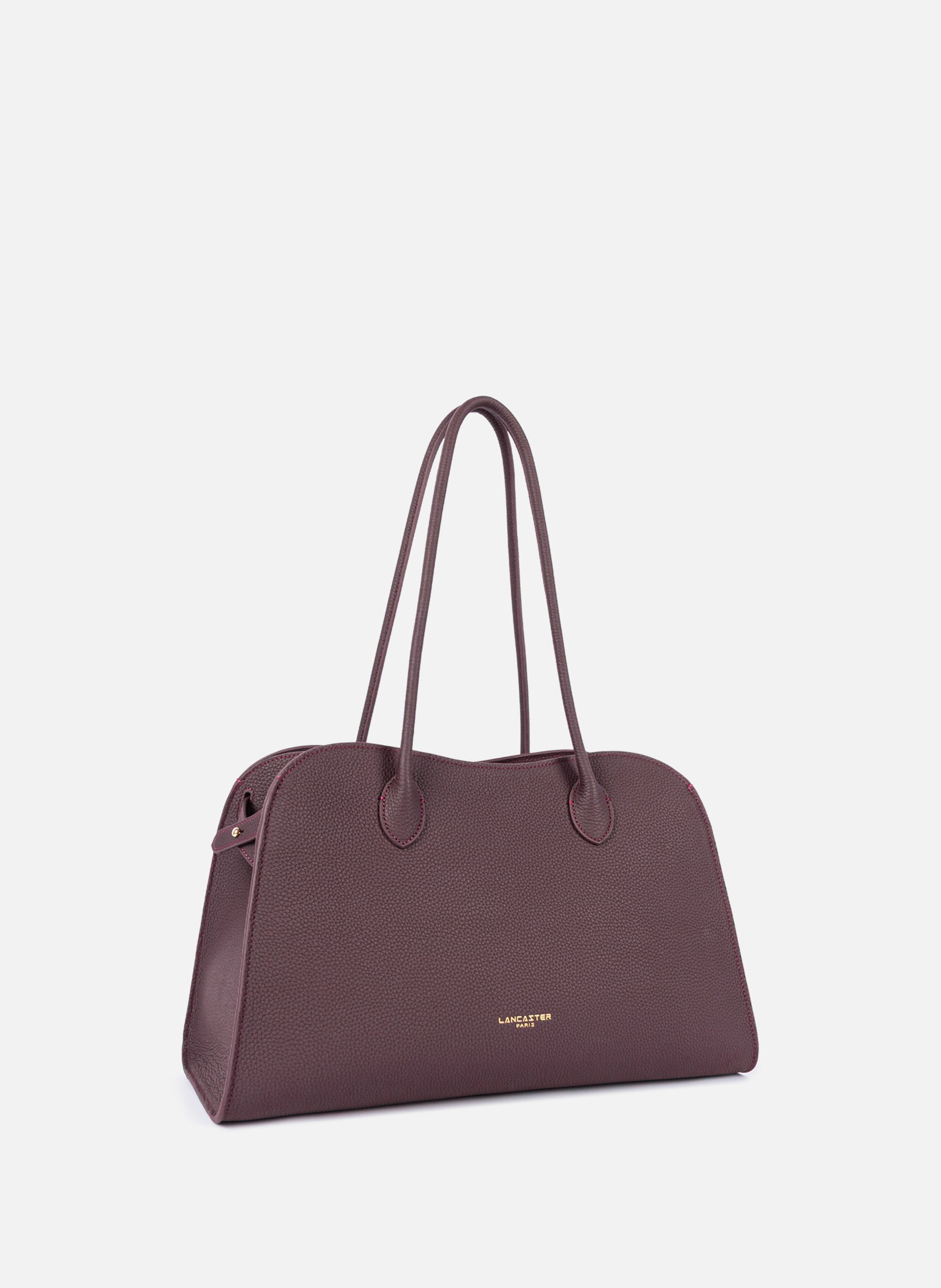 Grote schoudertas - toro hopper | Rood LANCASTER Dames