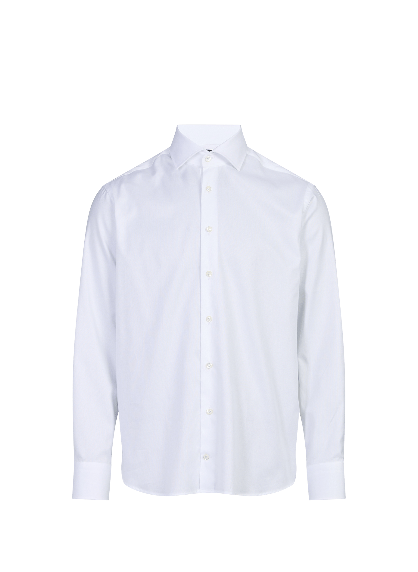 Fitted shirt VAN LAACK White