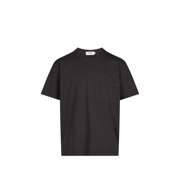 T-shirt oversize col rond en coton T-shirt oversize col rond en coton