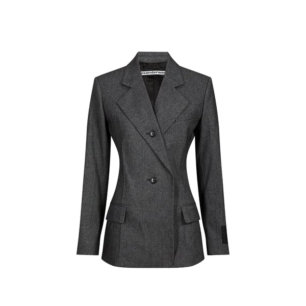 Veste de tailleur cintrée Veste de tailleur cintrée