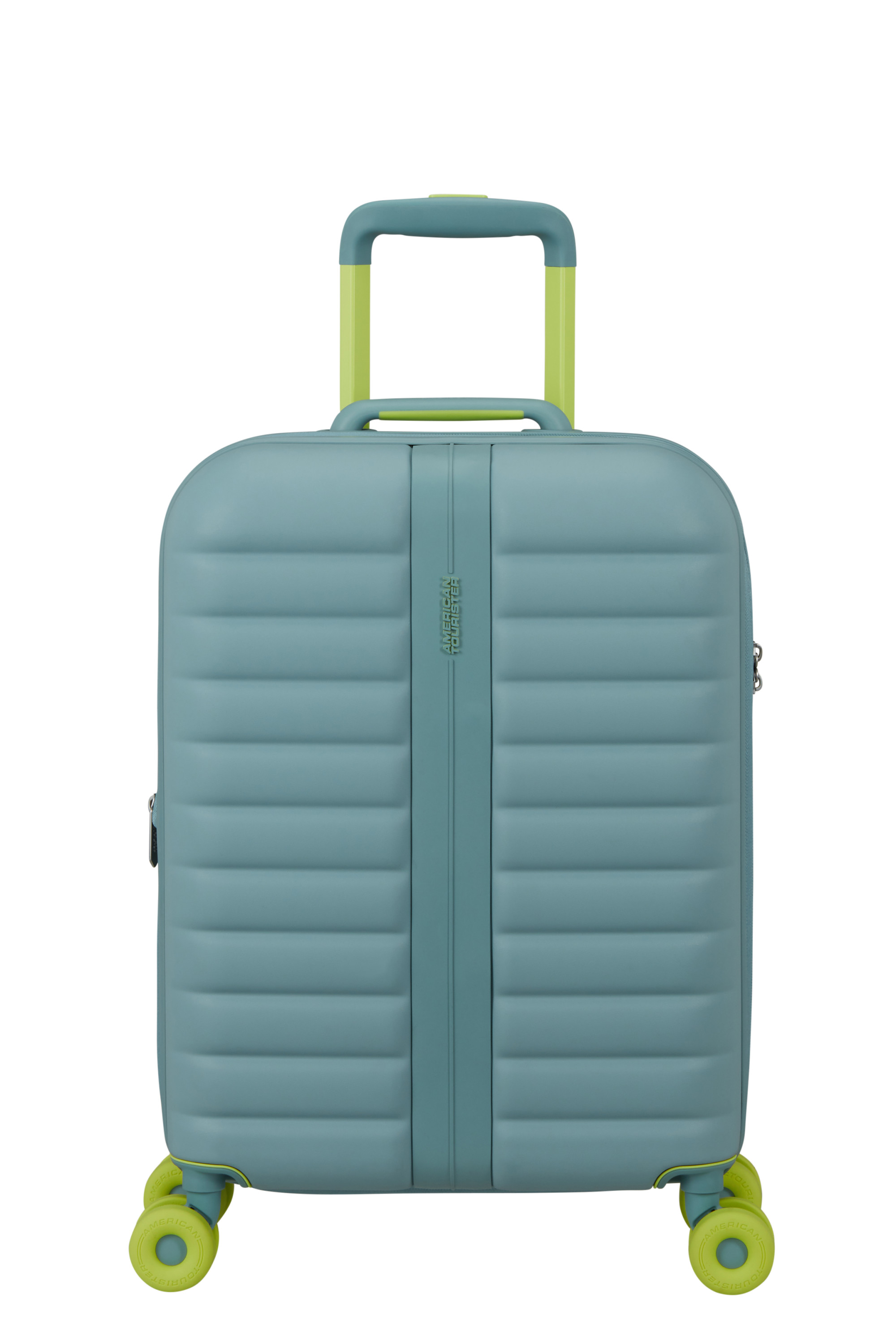 Neovibe valise 4 roues taille s AMERICAN TOURISTER Vert