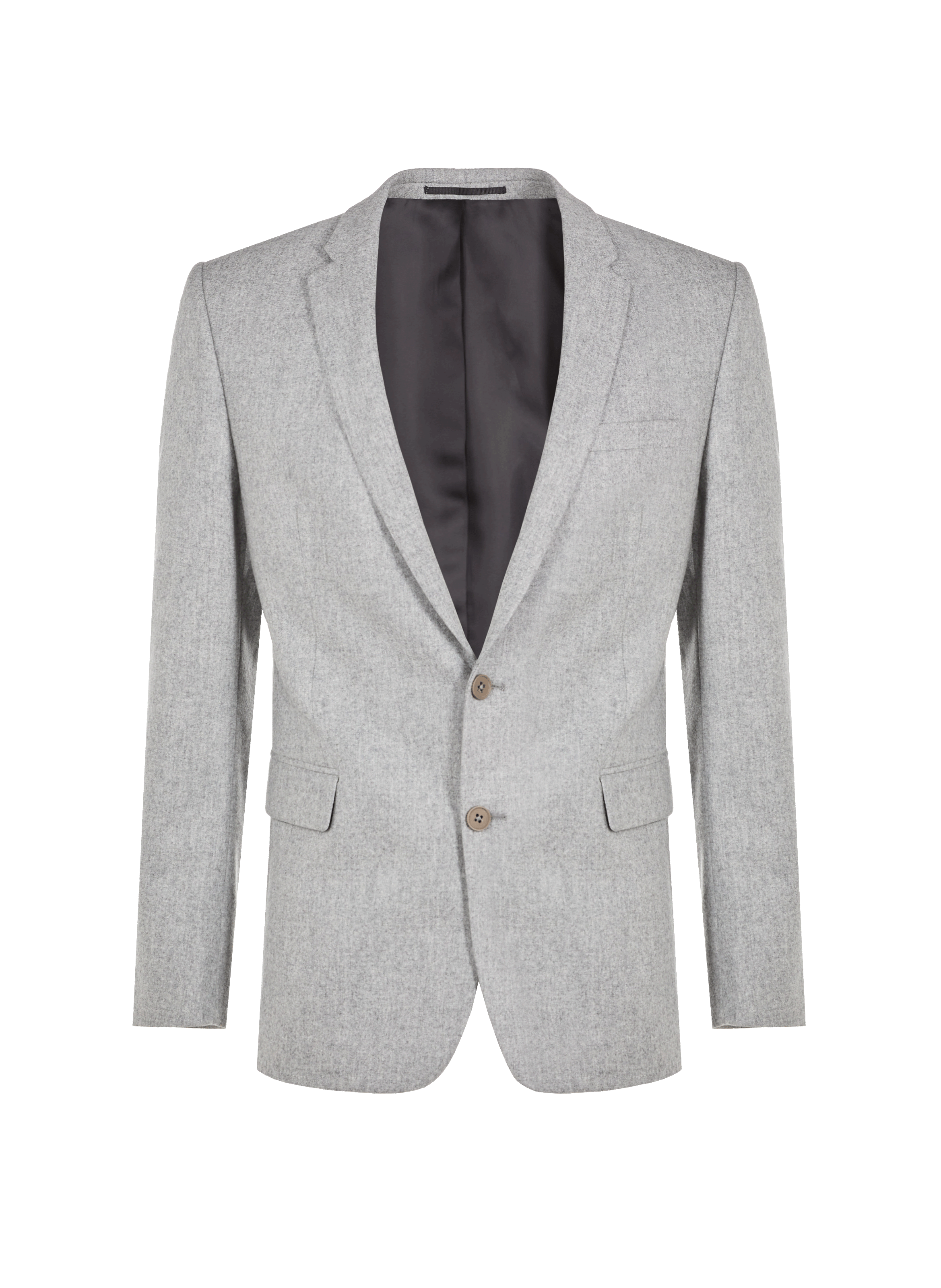SAISON 1865 Wool jacket Grey