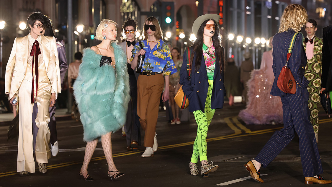 Gucci Love Parade Gucci, Love Parade, Alessandro Michele
