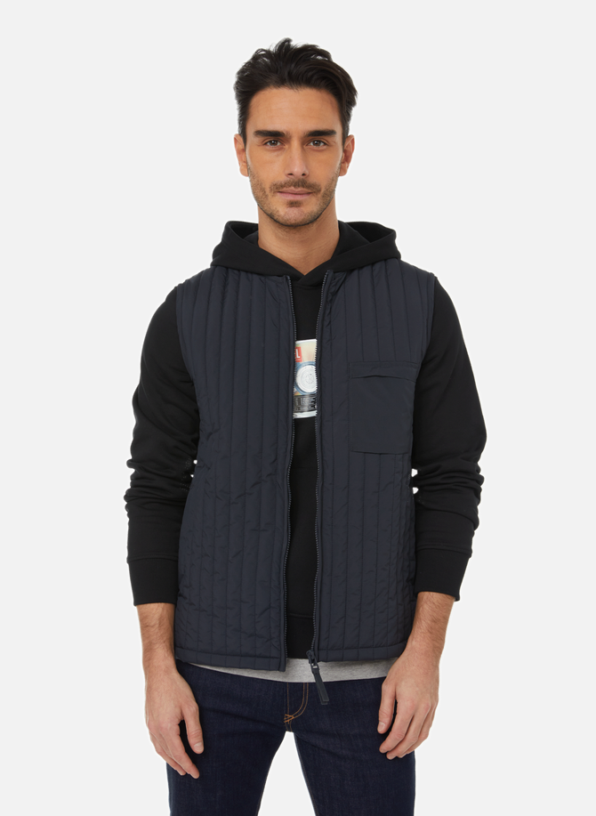 Quilted gilet RAINS