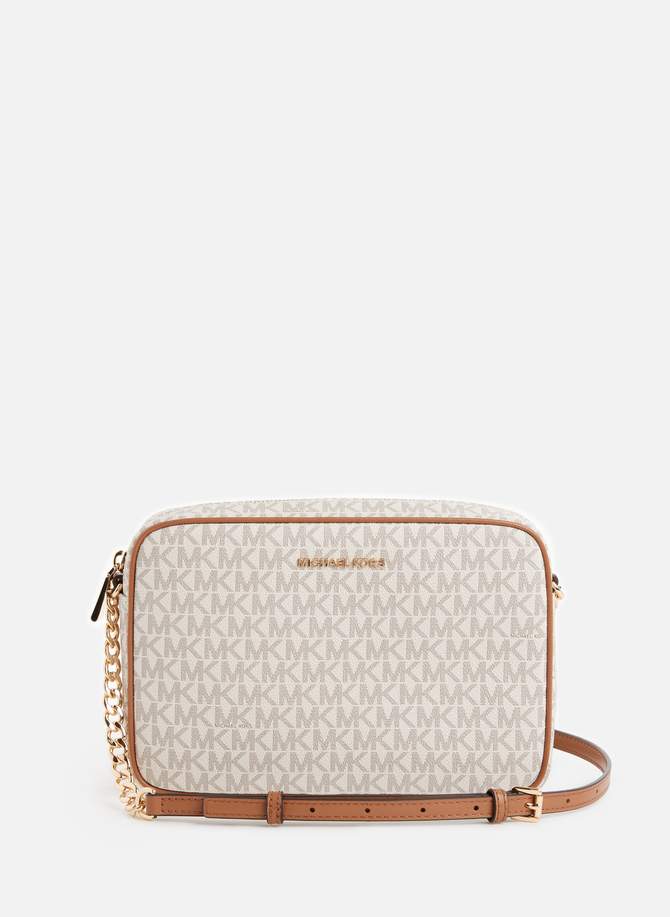Leather bag with logo MICHAEL BY MICHAEL KORS
