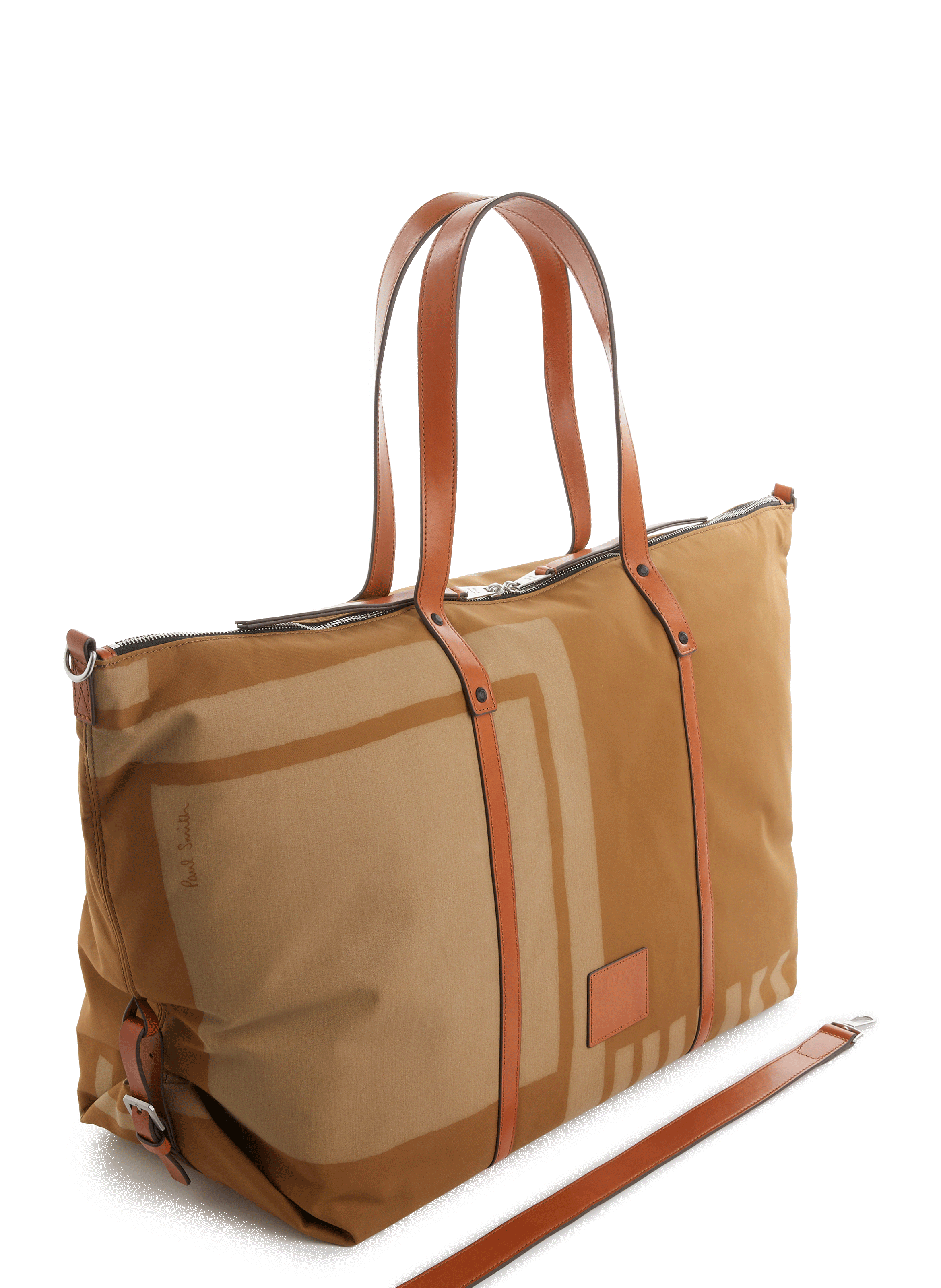 Sac week-end en coton