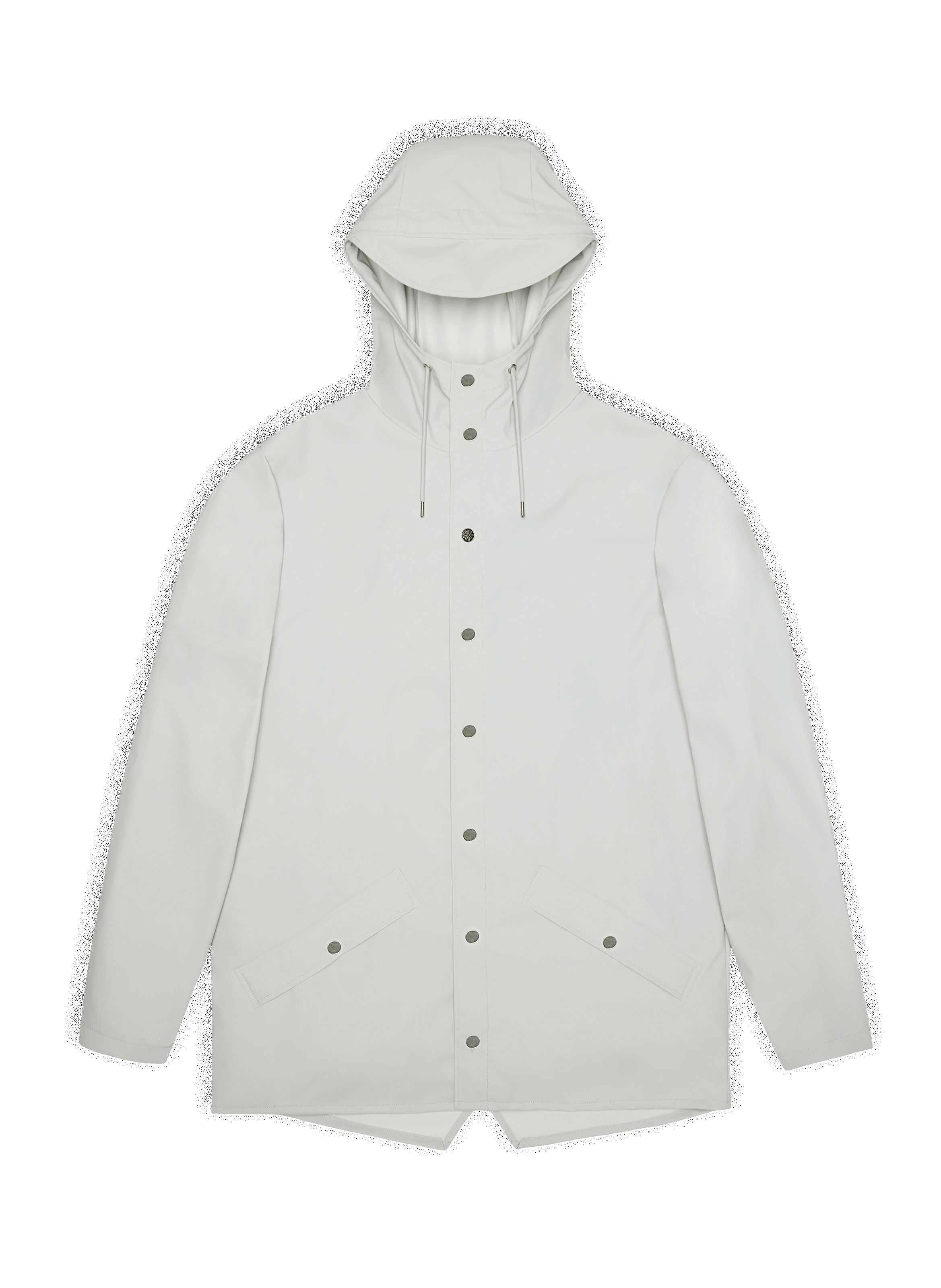 Imperméable à capuche