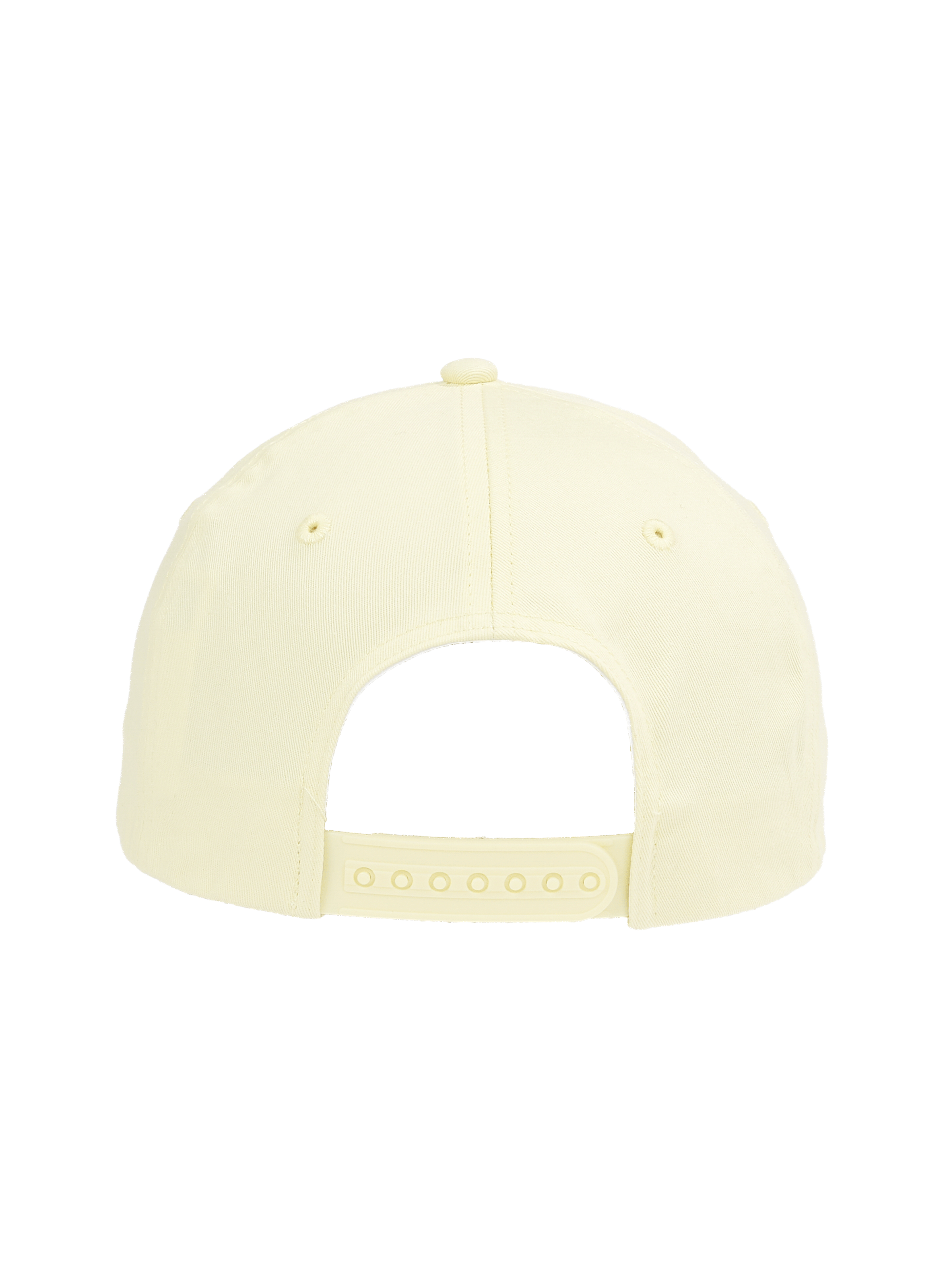 Casquette en toile de coton organique