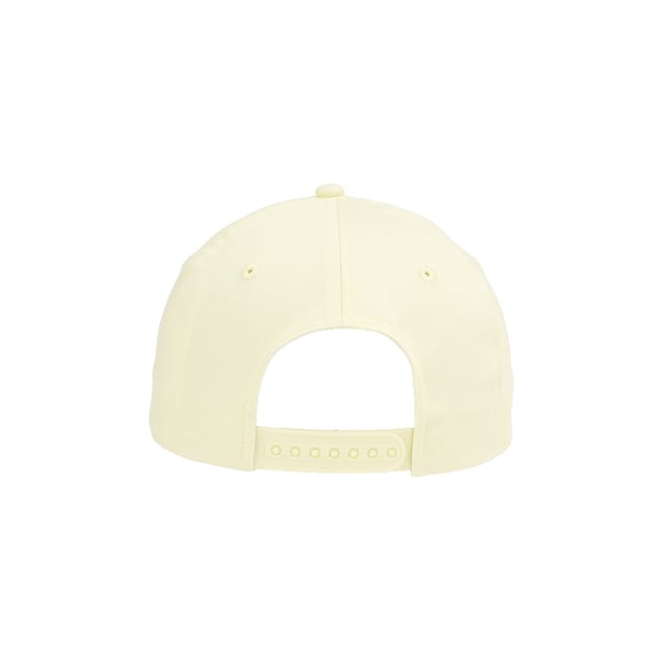 Casquette en toile de coton organique